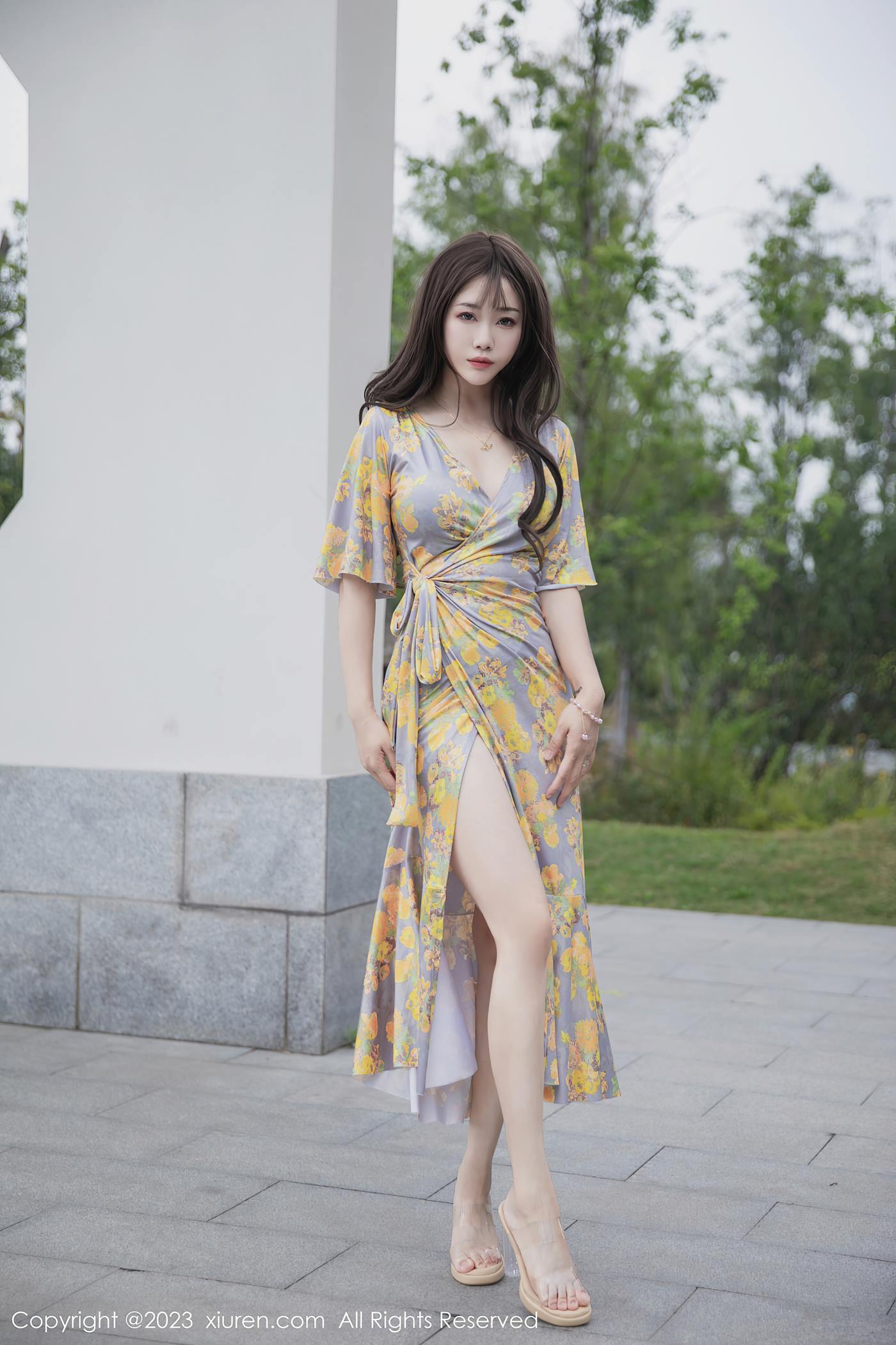 图片[37]-[Xiuren秀人网]2023.06.20 NO.6949 严利娅Yuliya[37+1P] – 速更版-美库