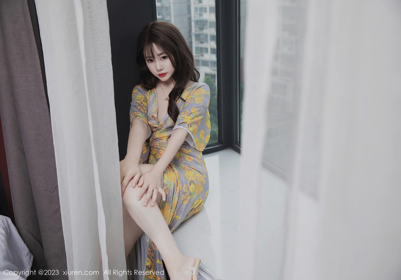 图片[39]-[Xiuren秀人网]2023.06.20 NO.6949 严利娅Yuliya[37+1P] – 速更版-美库