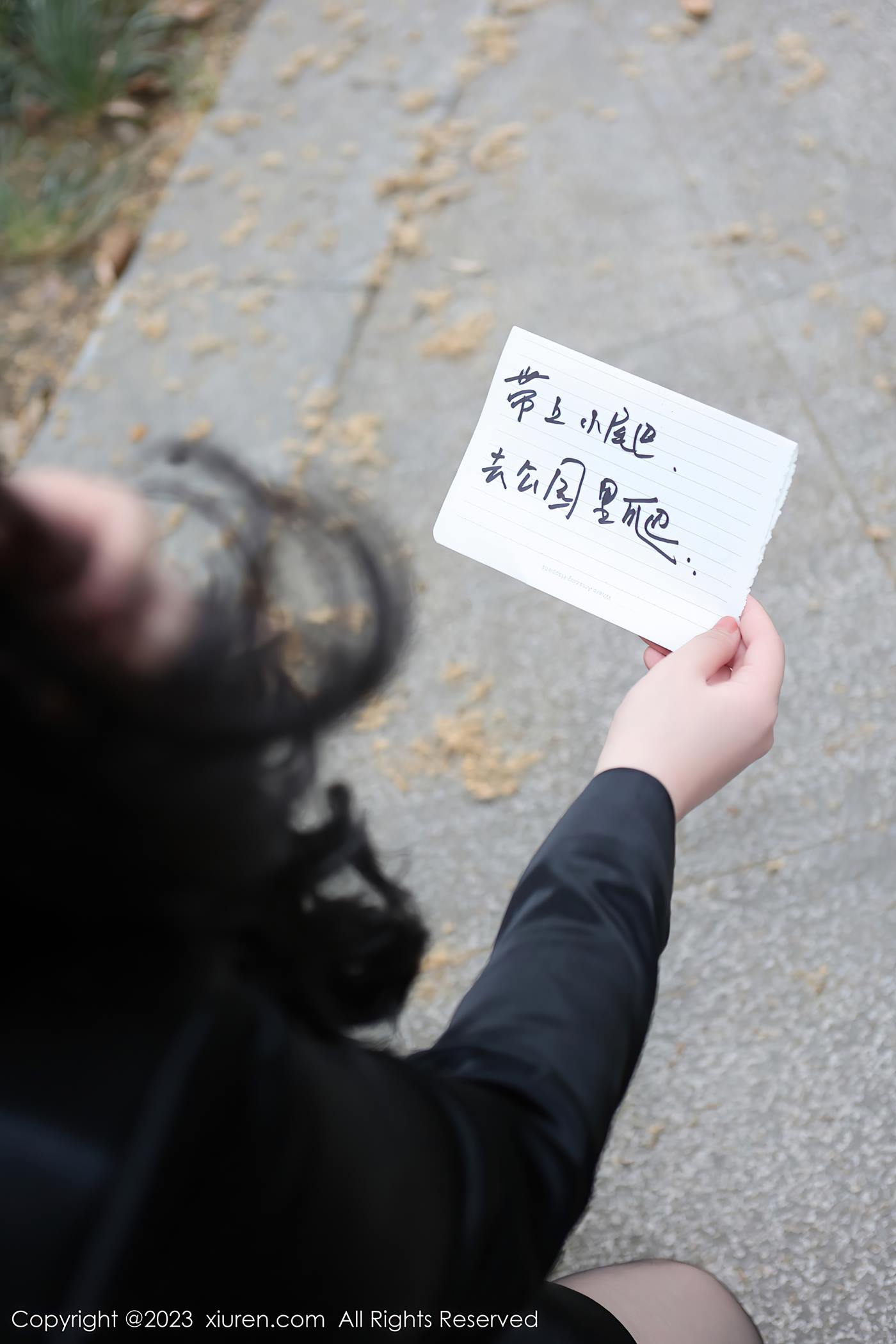 图片[16]-[Xiuren秀人网]2023.06.20 NO.6950 王婉悠Queen[15+1P] – 速更版-美库