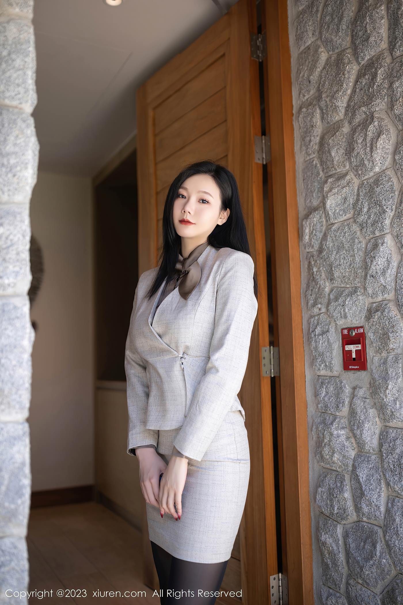 图片[46]-[Xiuren秀人网]2023.06.20 NO.6951 安然anran[53+1P] – 速更版-美库