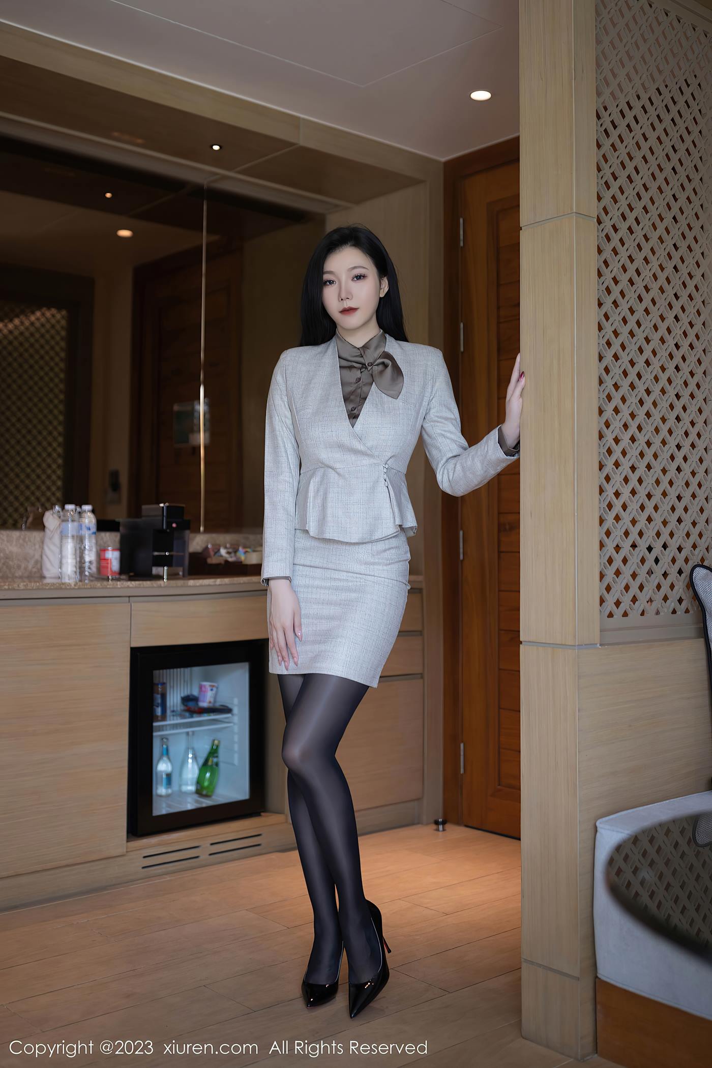 图片[47]-[Xiuren秀人网]2023.06.20 NO.6951 安然anran[53+1P] – 速更版-美库