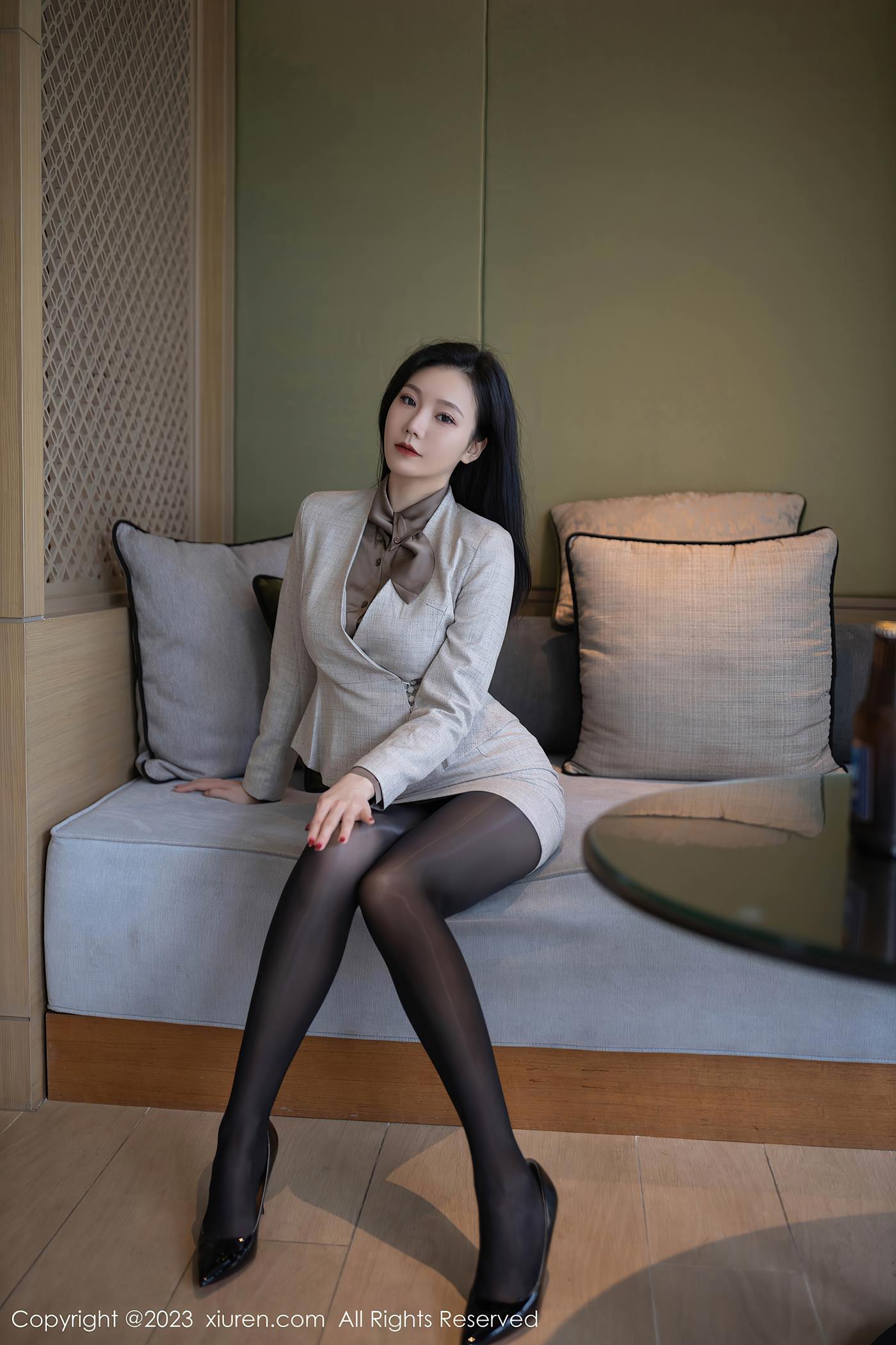 图片[48]-[Xiuren秀人网]2023.06.20 NO.6951 安然anran[53+1P] – 速更版-美库