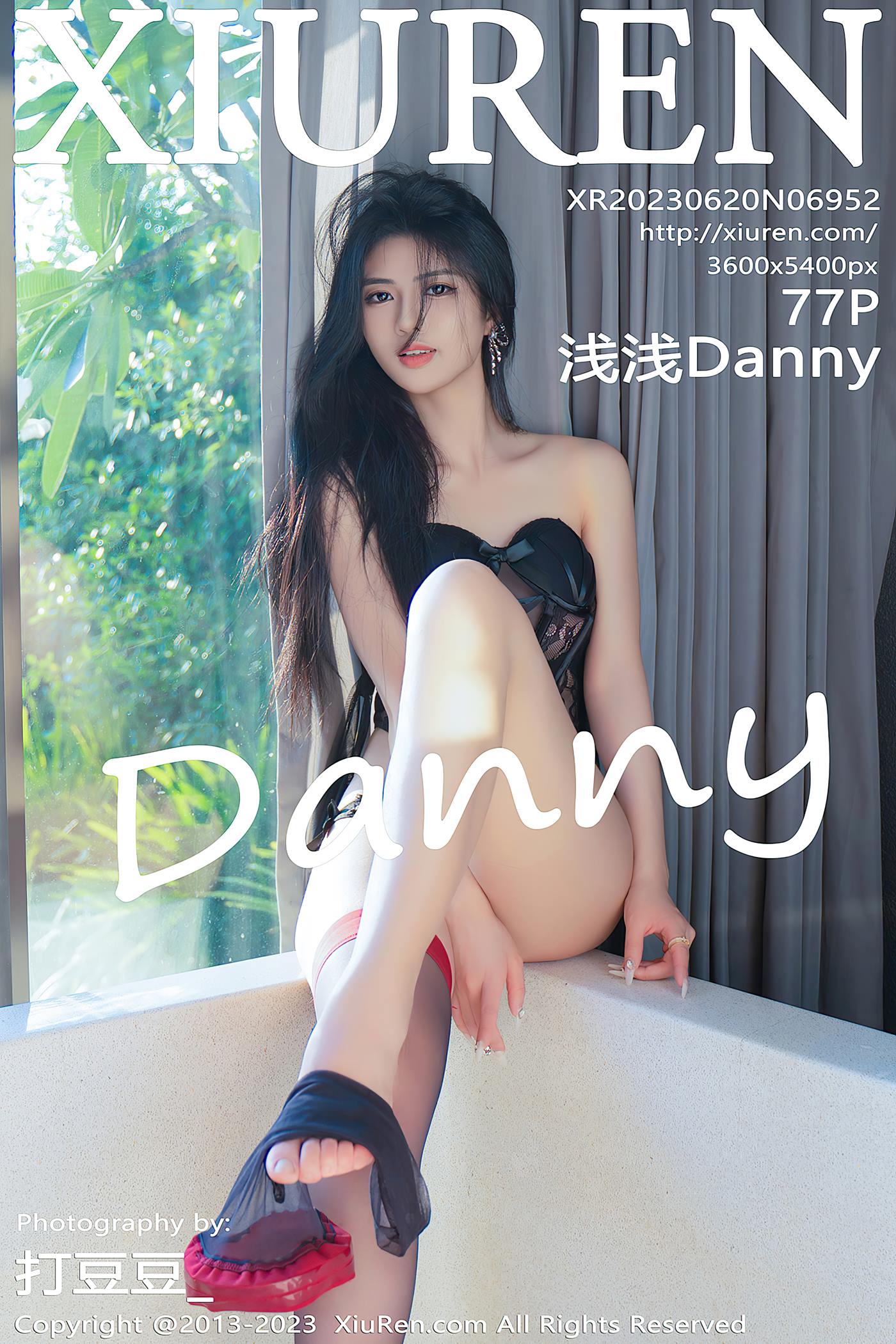 图片[32]-[Xiuren秀人网]2023.06.20 NO.6952 浅浅Danny[40+1P] – 速更版-美库