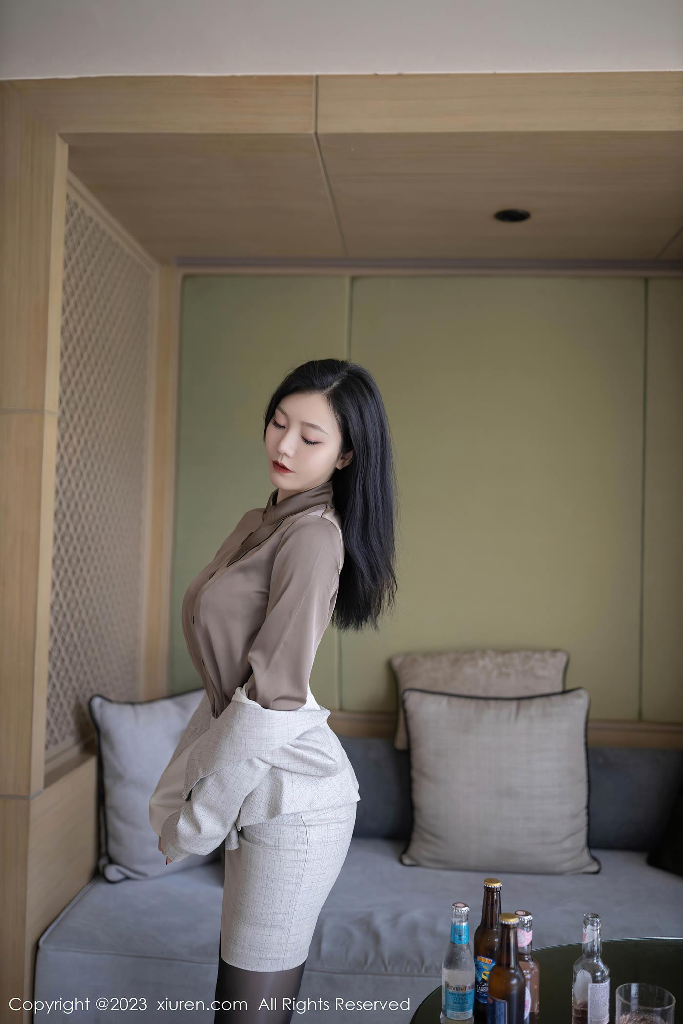 图片[55]-[Xiuren秀人网]2023.06.20 NO.6951 安然anran[53+1P] – 速更版-美库