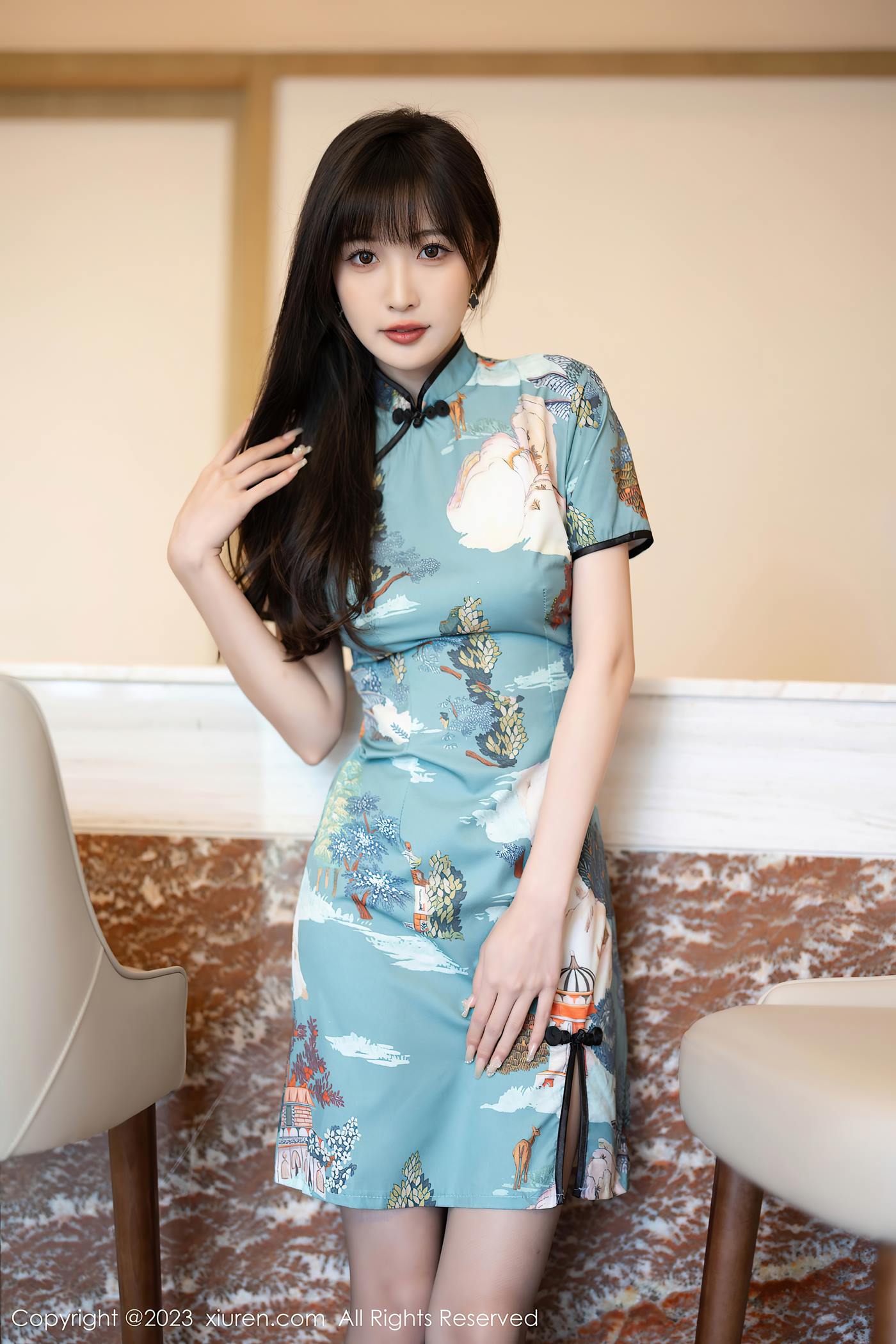 图片[35]-[Xiuren秀人网]2023.06.20 NO.6953 林星阑[39+1P] – 速更版-美库