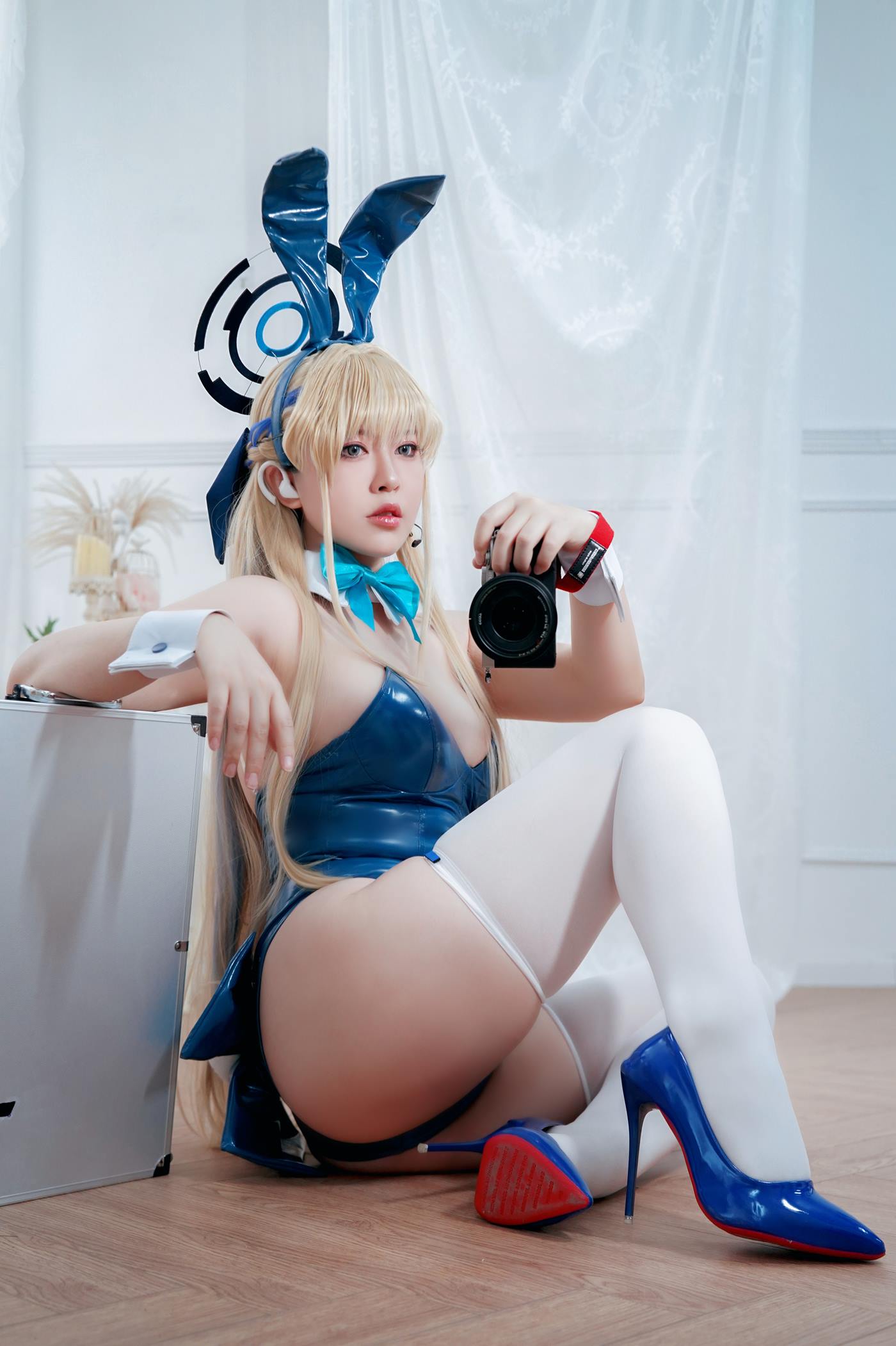 图片[27]-半半子 – 飛鳥馬トキBunny[39P] – 速更版-美库