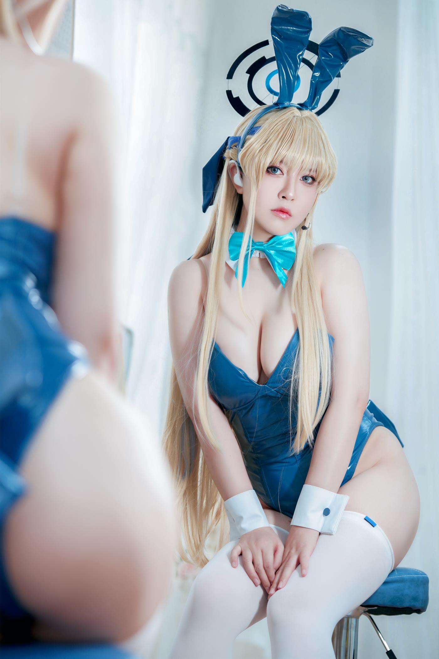 图片[30]-半半子 – 飛鳥馬トキBunny[39P] – 速更版-美库