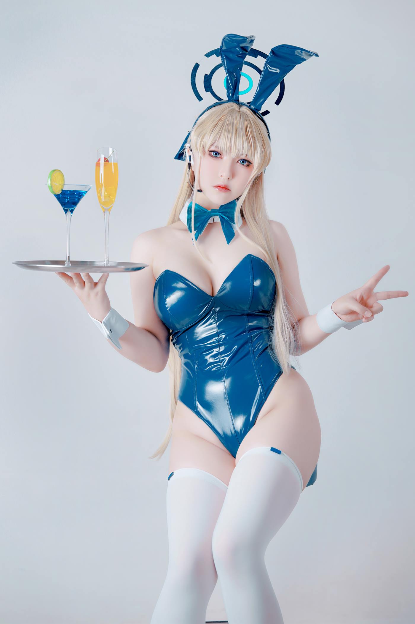 图片[32]-半半子 – 飛鳥馬トキBunny[39P] – 速更版-美库