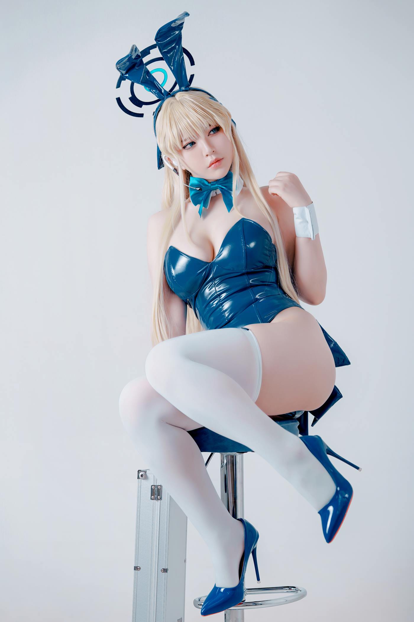 图片[37]-半半子 – 飛鳥馬トキBunny[39P] – 速更版-美库