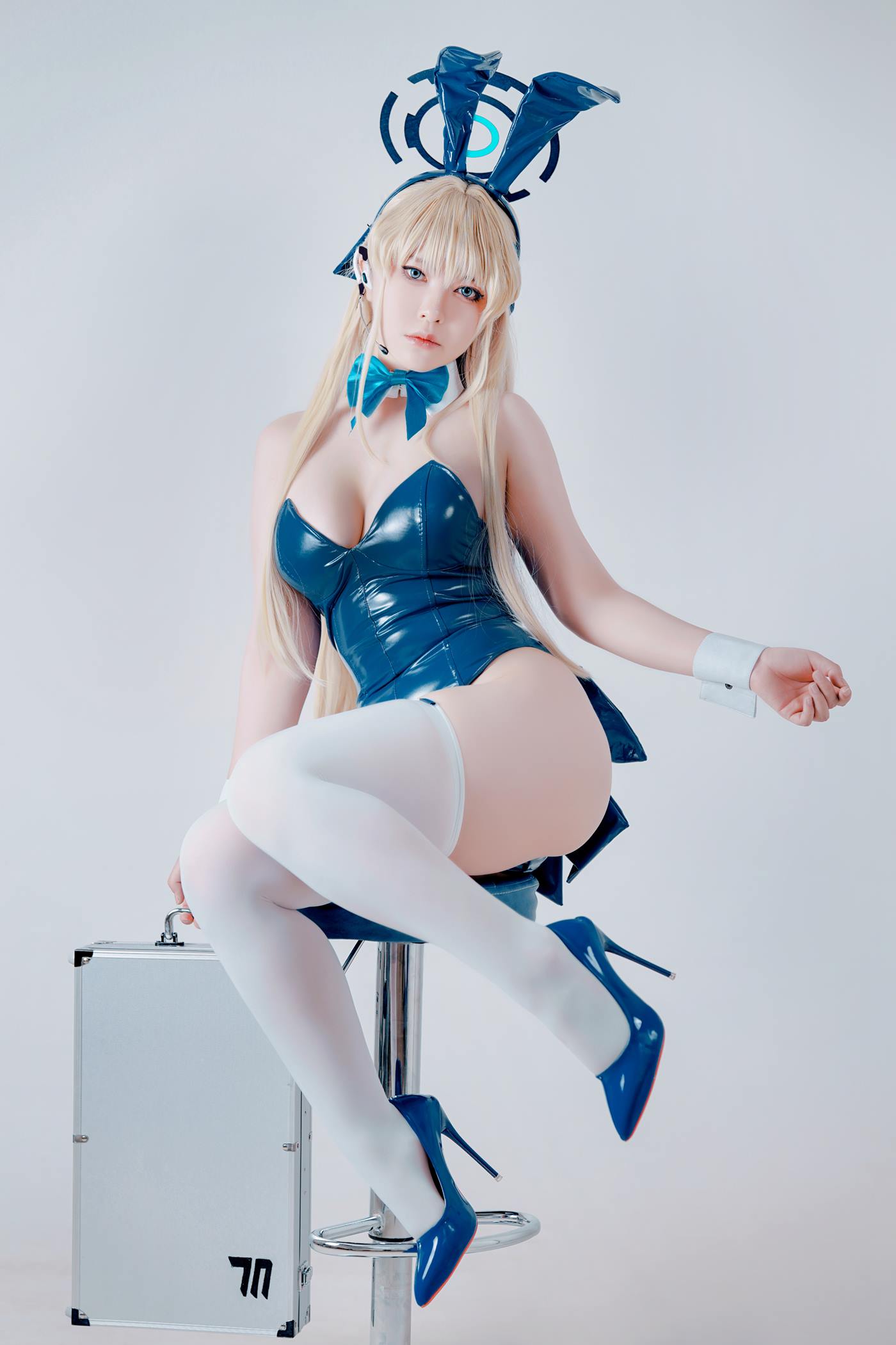 图片[38]-半半子 – 飛鳥馬トキBunny[39P] – 速更版-美库