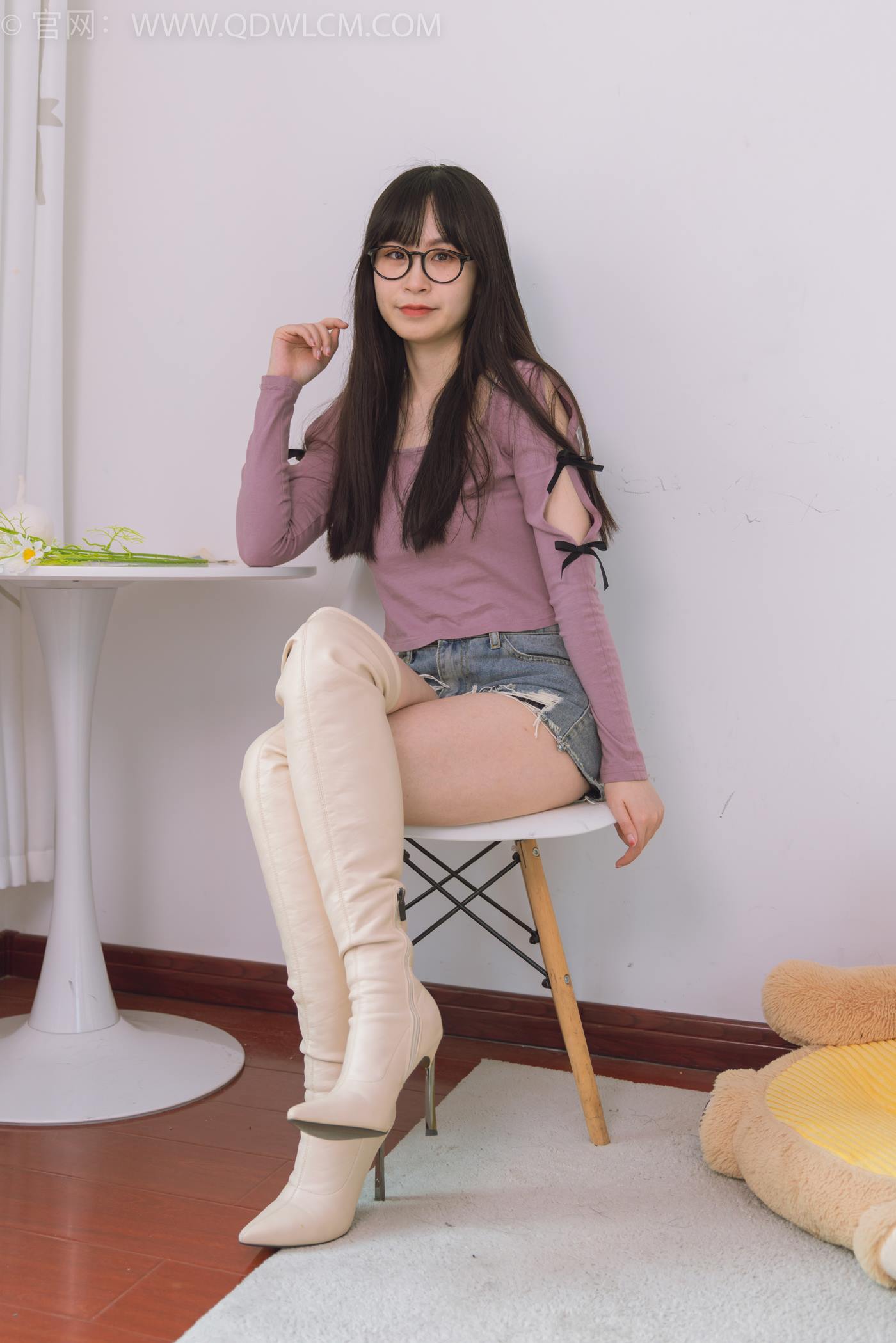 图片[22]-物恋传媒 NO.1617 兮兮-心之所向[170P] – 速更版-美库