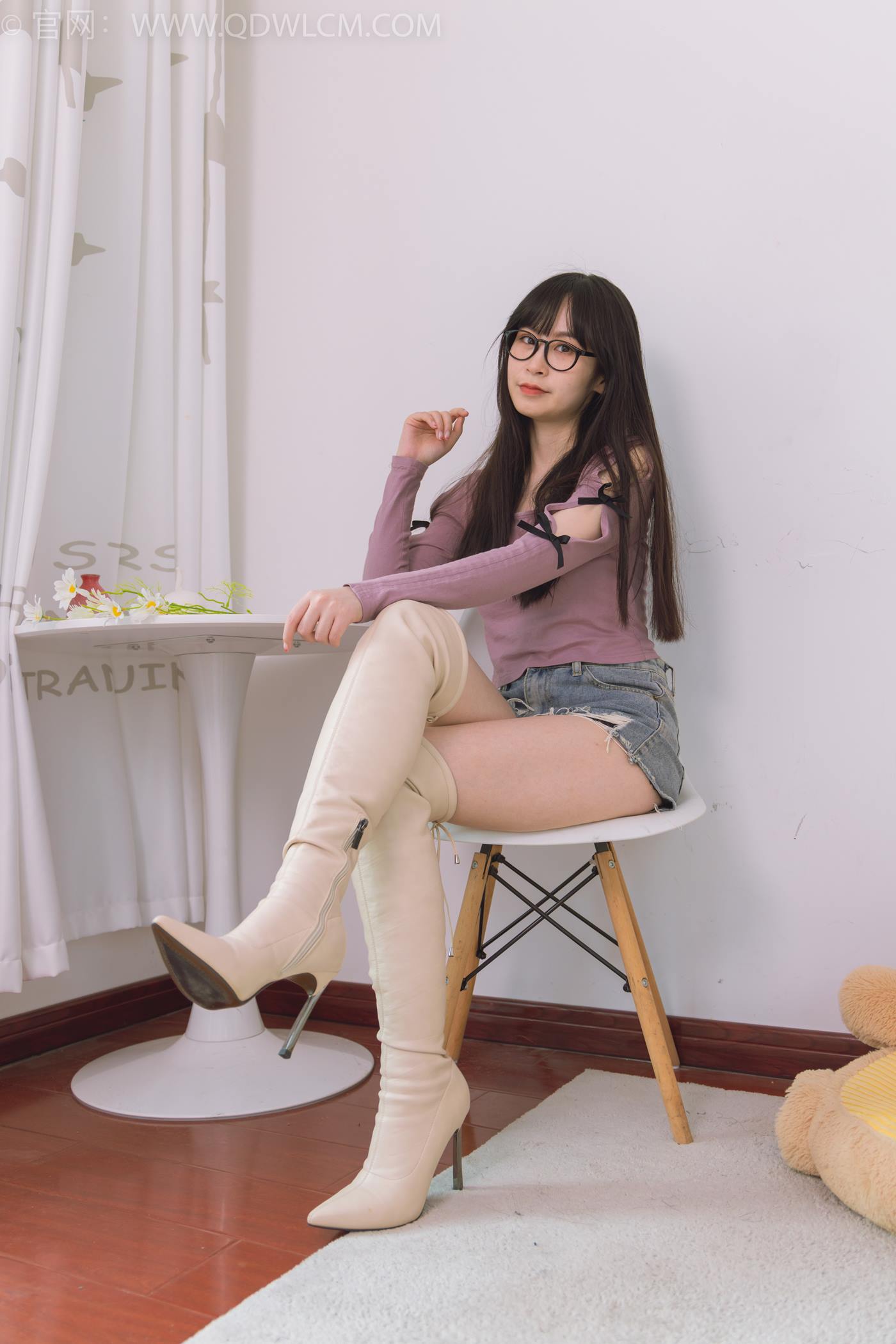 图片[24]-物恋传媒 NO.1617 兮兮-心之所向[170P] – 速更版-美库