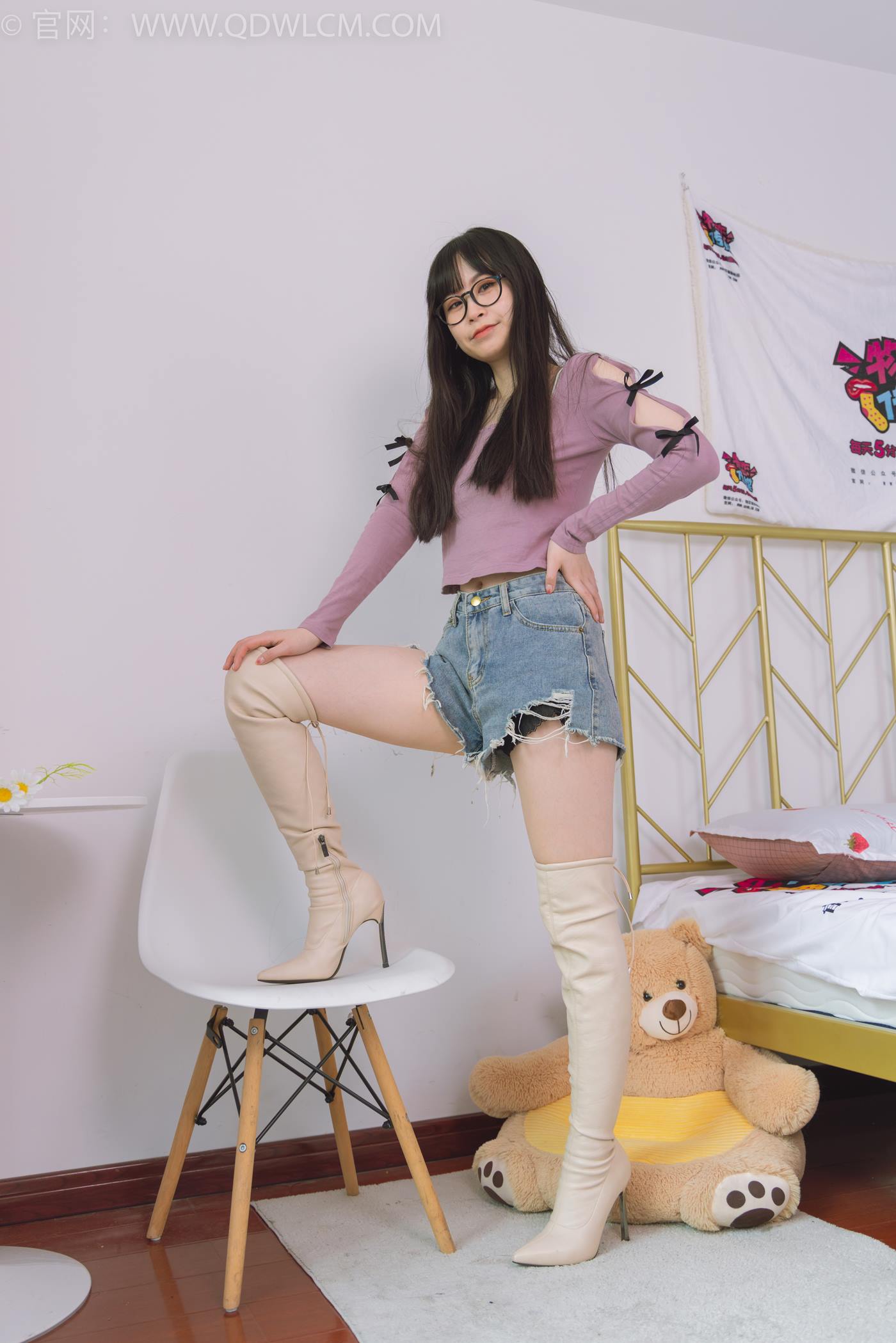 图片[28]-物恋传媒 NO.1617 兮兮-心之所向[170P] – 速更版-美库