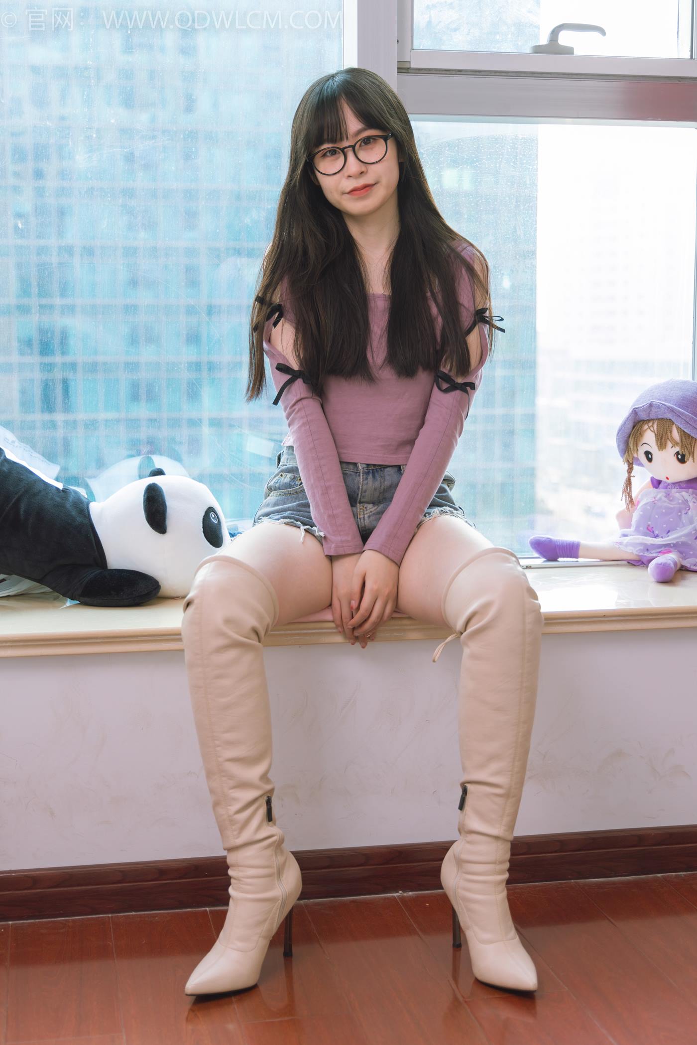 图片[37]-物恋传媒 NO.1617 兮兮-心之所向[170P] – 速更版-美库