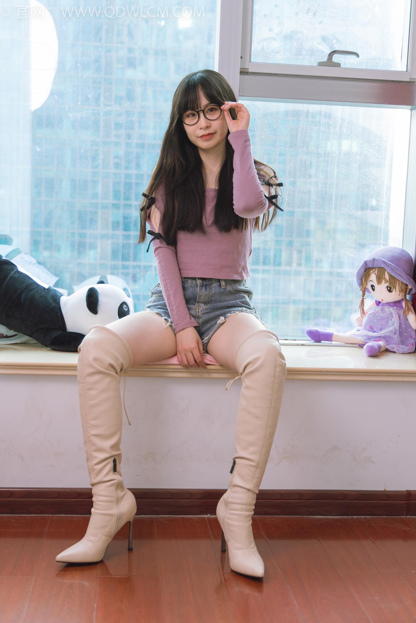 图片[38]-物恋传媒 NO.1617 兮兮-心之所向[170P] – 速更版-美库