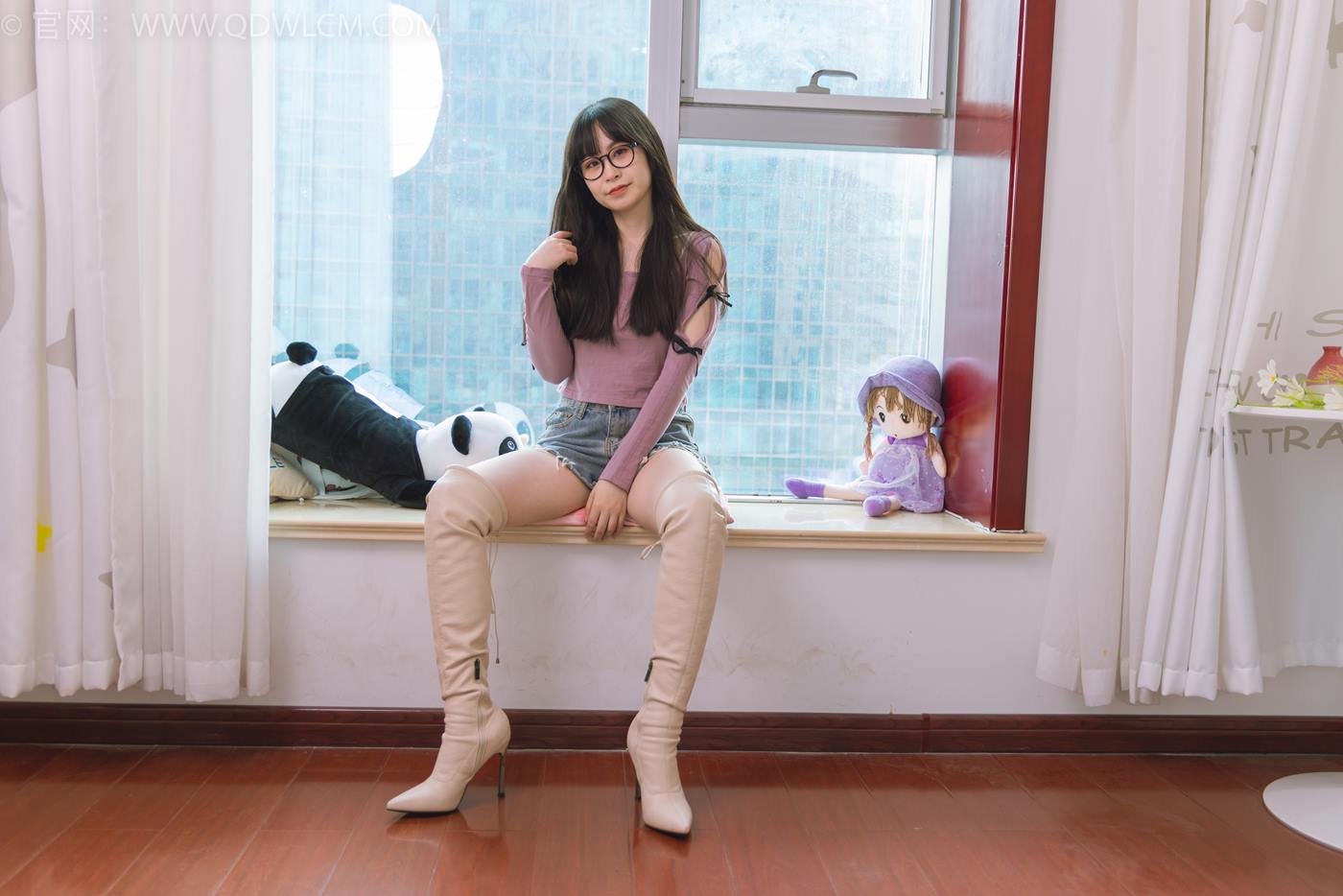 图片[39]-物恋传媒 NO.1617 兮兮-心之所向[170P] – 速更版-美库