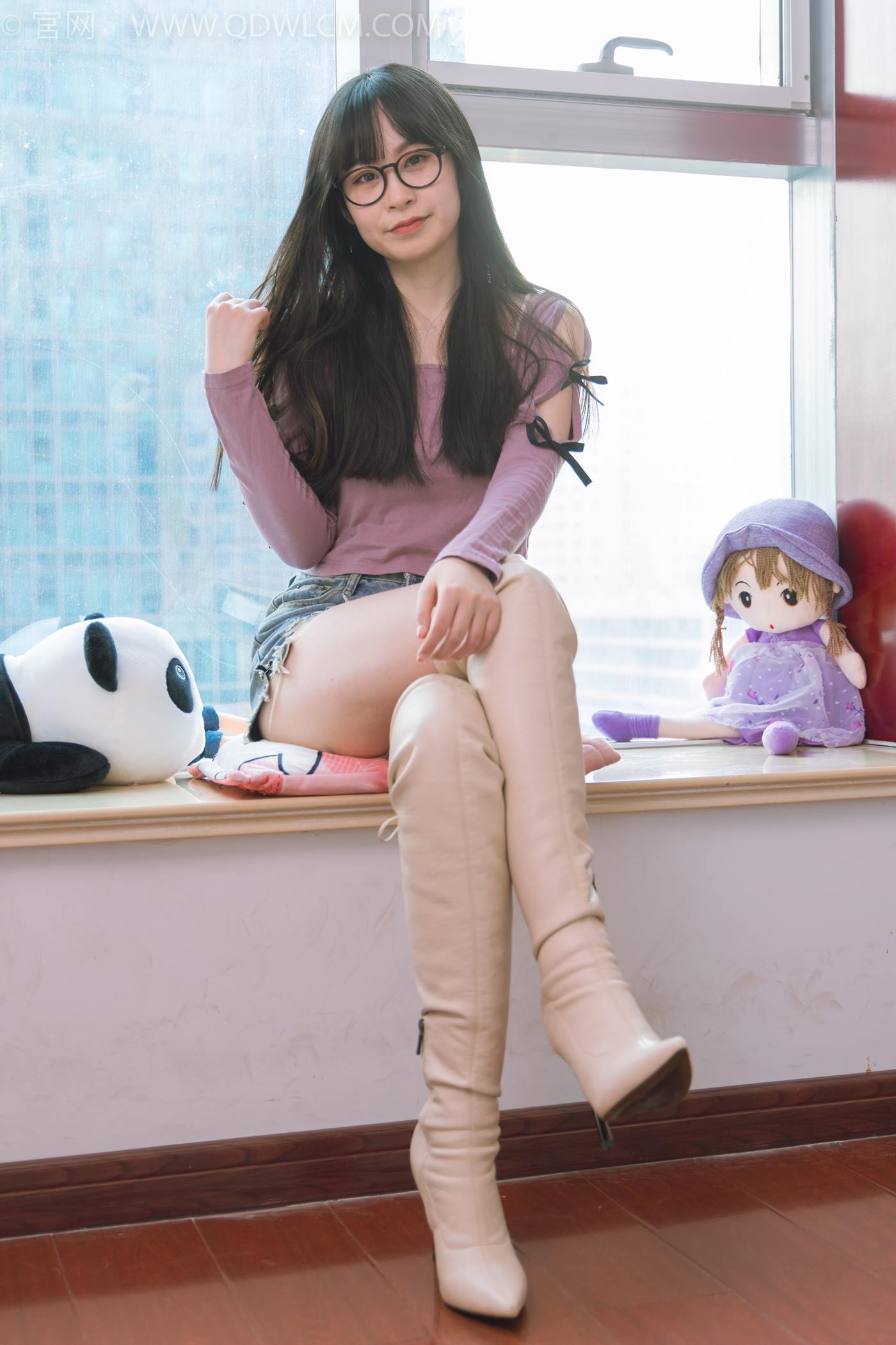 图片[40]-物恋传媒 NO.1617 兮兮-心之所向[170P] – 速更版-美库