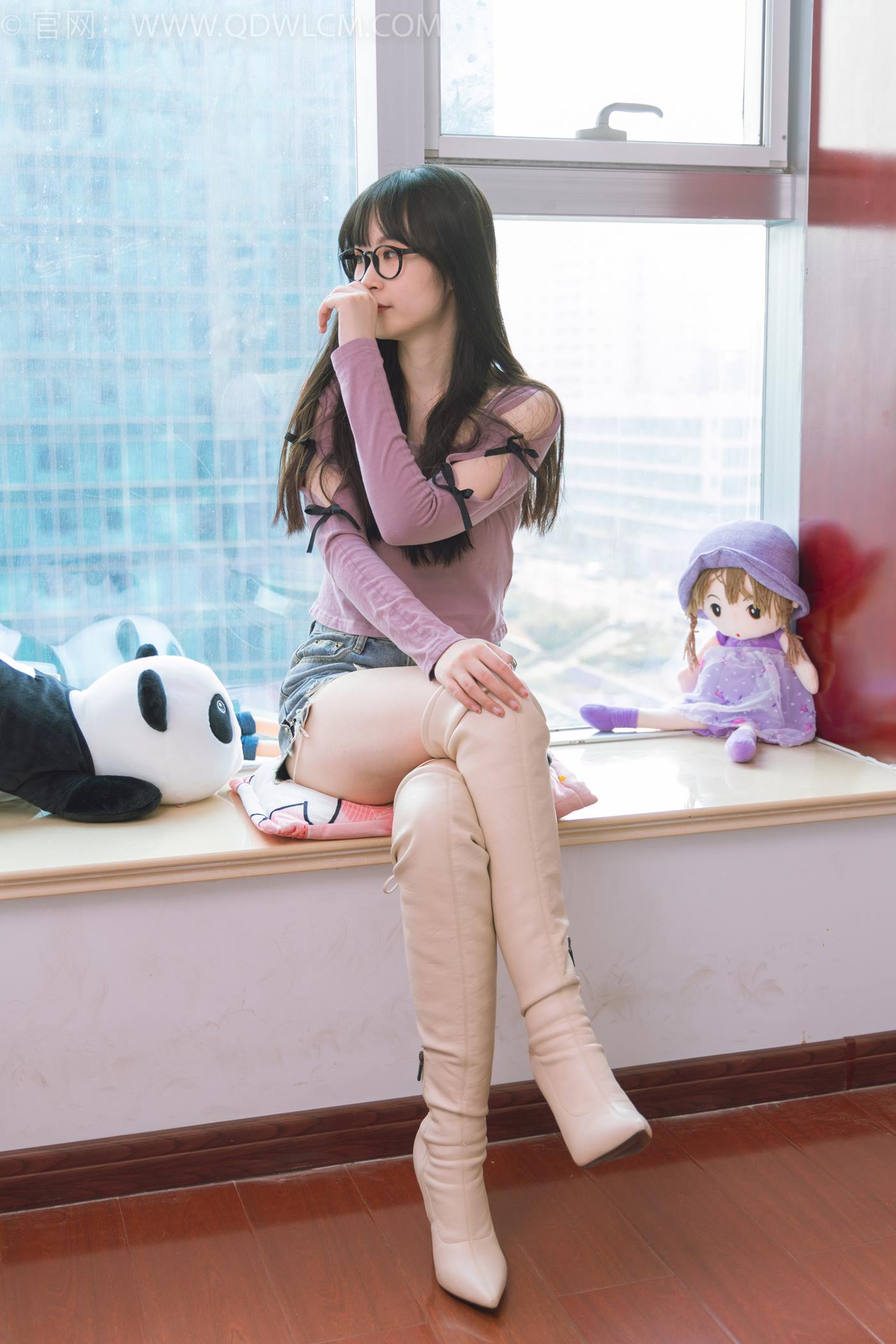 图片[41]-物恋传媒 NO.1617 兮兮-心之所向[170P] – 速更版-美库