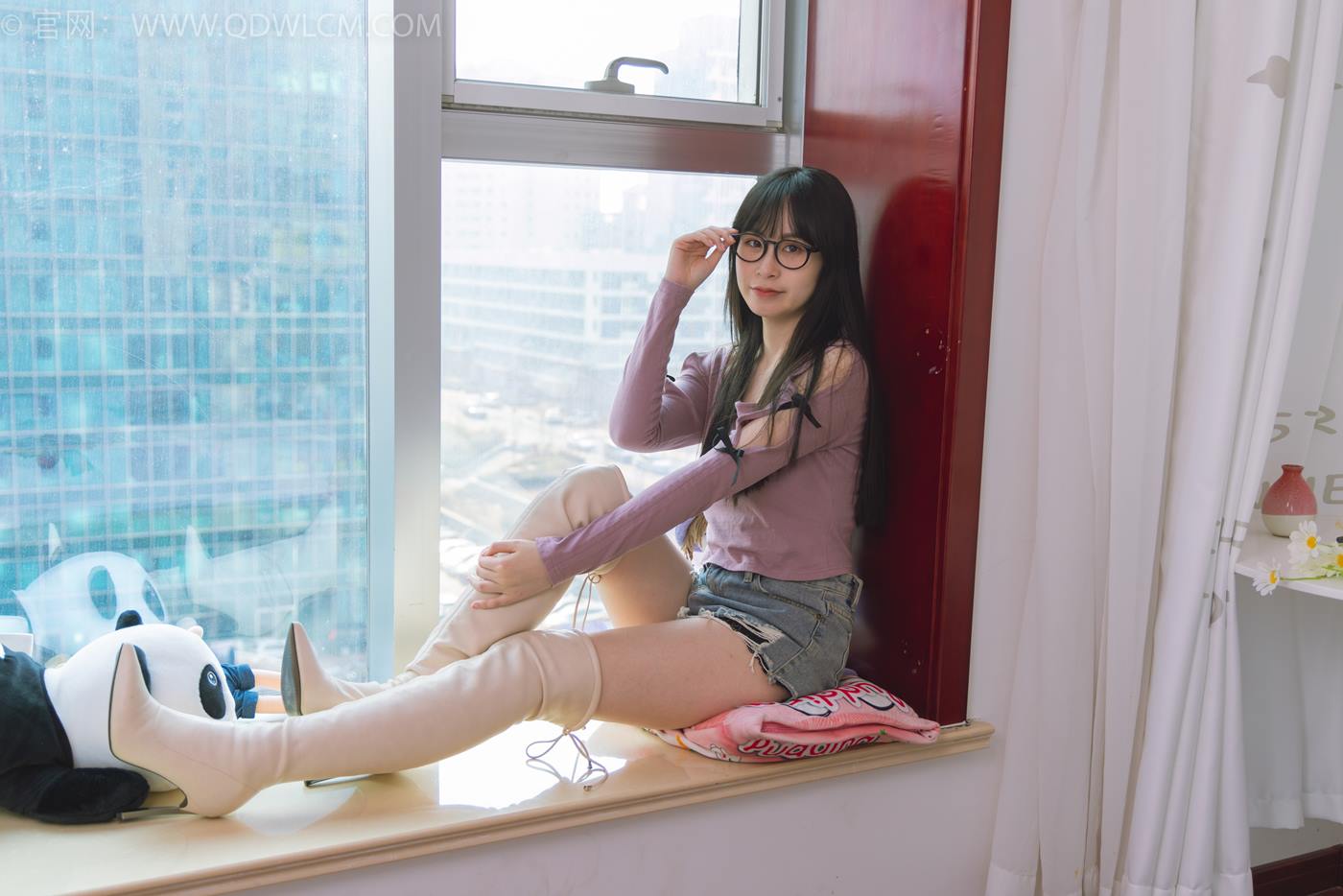 图片[42]-物恋传媒 NO.1617 兮兮-心之所向[170P] – 速更版-美库