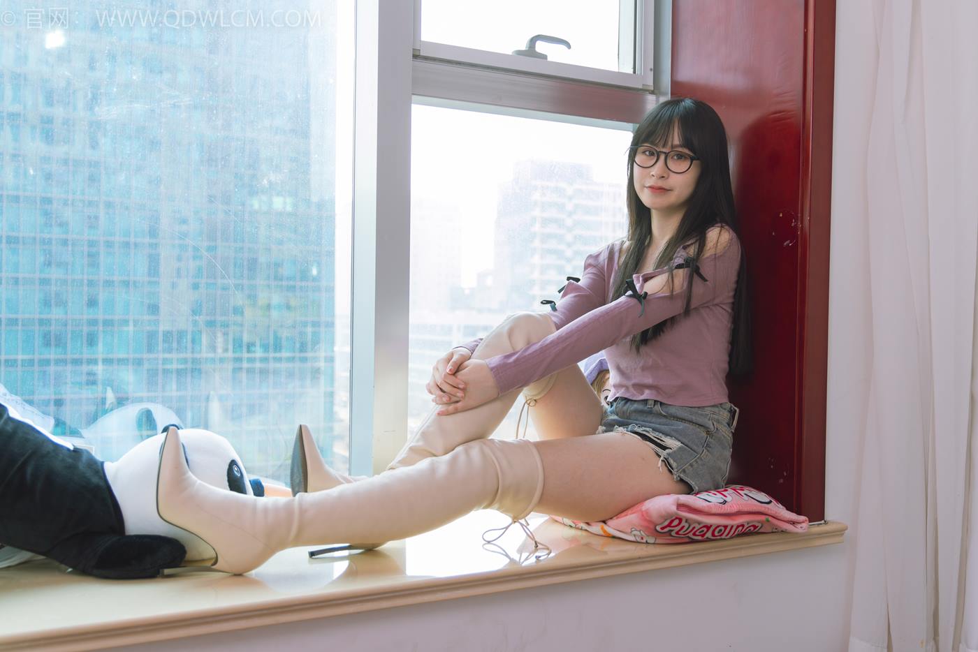 图片[43]-物恋传媒 NO.1617 兮兮-心之所向[170P] – 速更版-美库