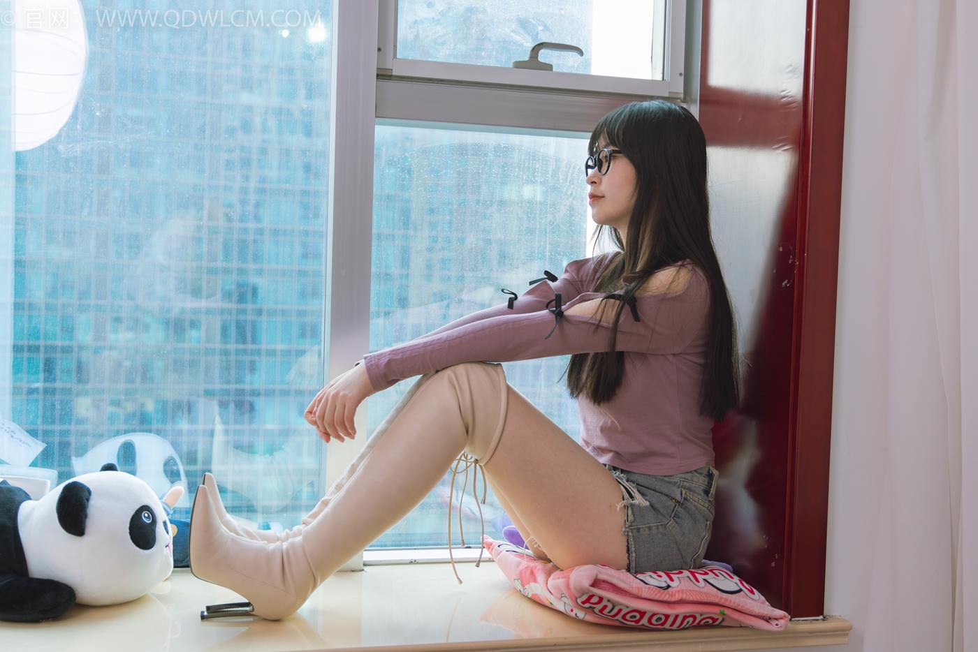 图片[44]-物恋传媒 NO.1617 兮兮-心之所向[170P] – 速更版-美库