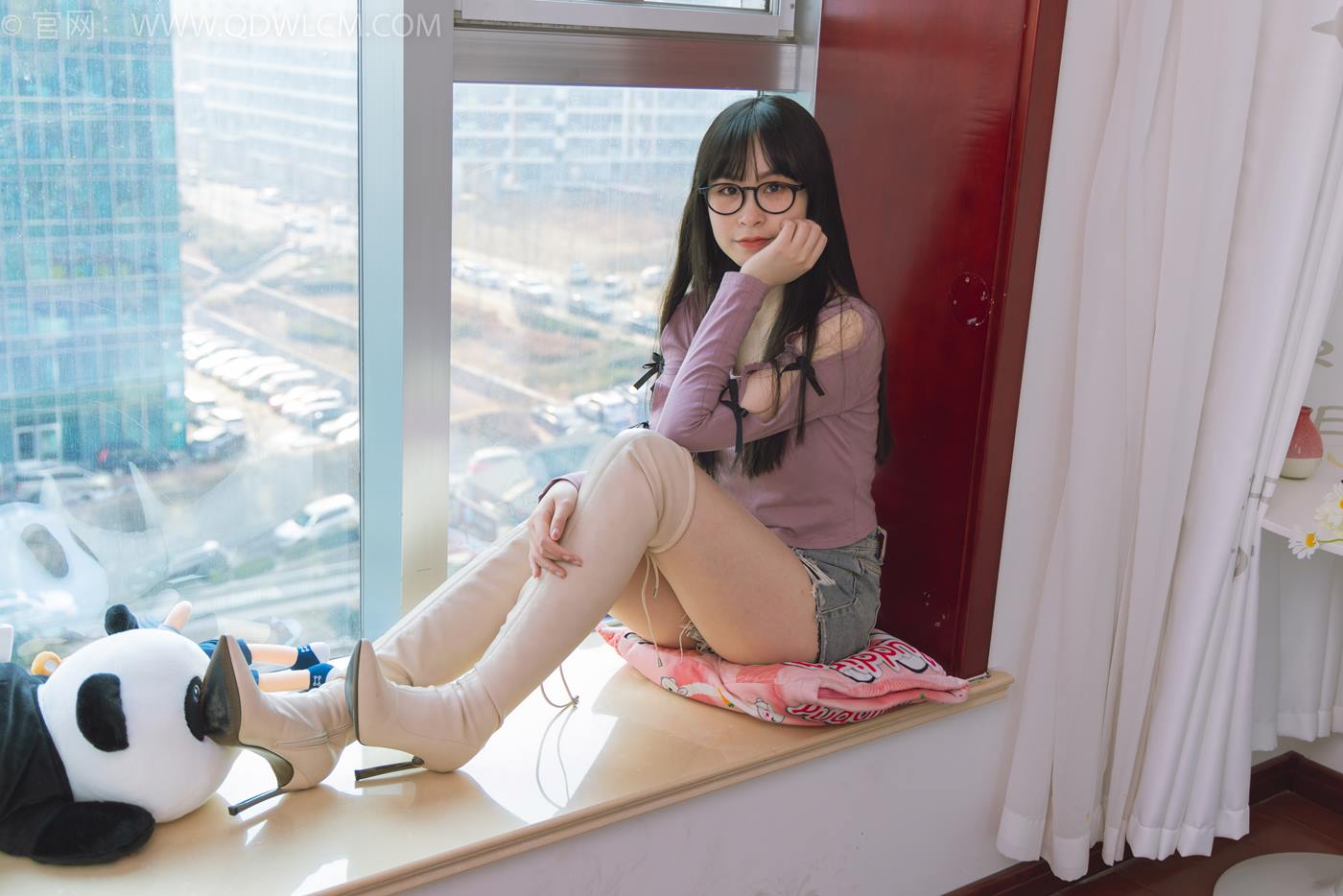 图片[48]-物恋传媒 NO.1617 兮兮-心之所向[170P] – 速更版-美库