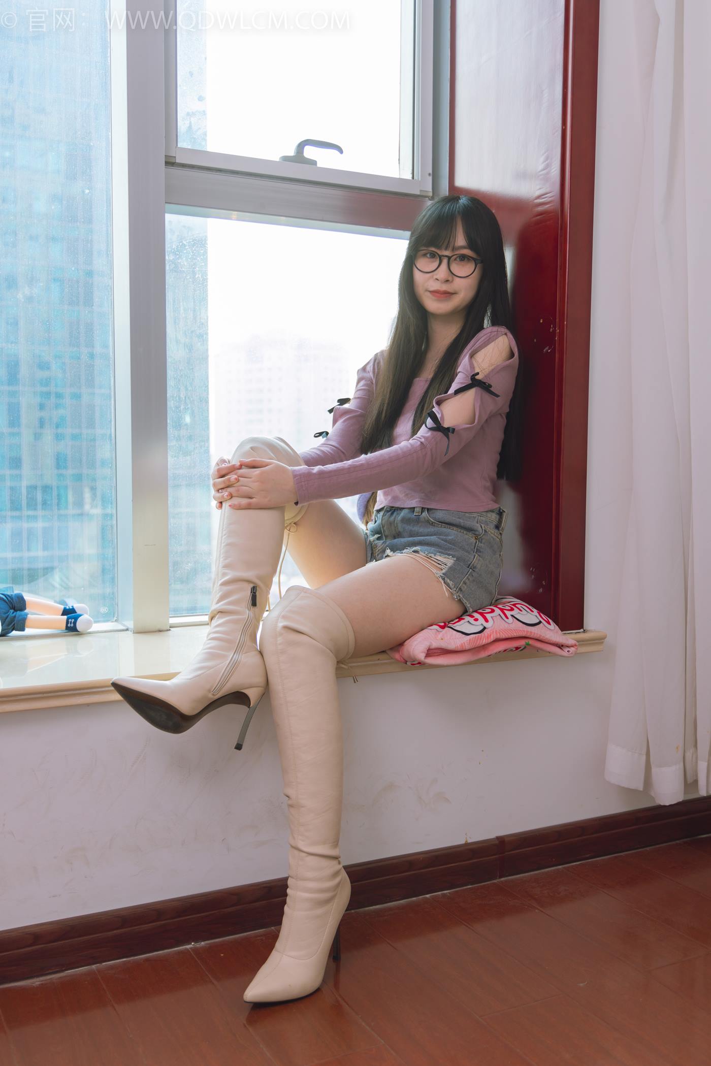 图片[49]-物恋传媒 NO.1617 兮兮-心之所向[170P] – 速更版-美库