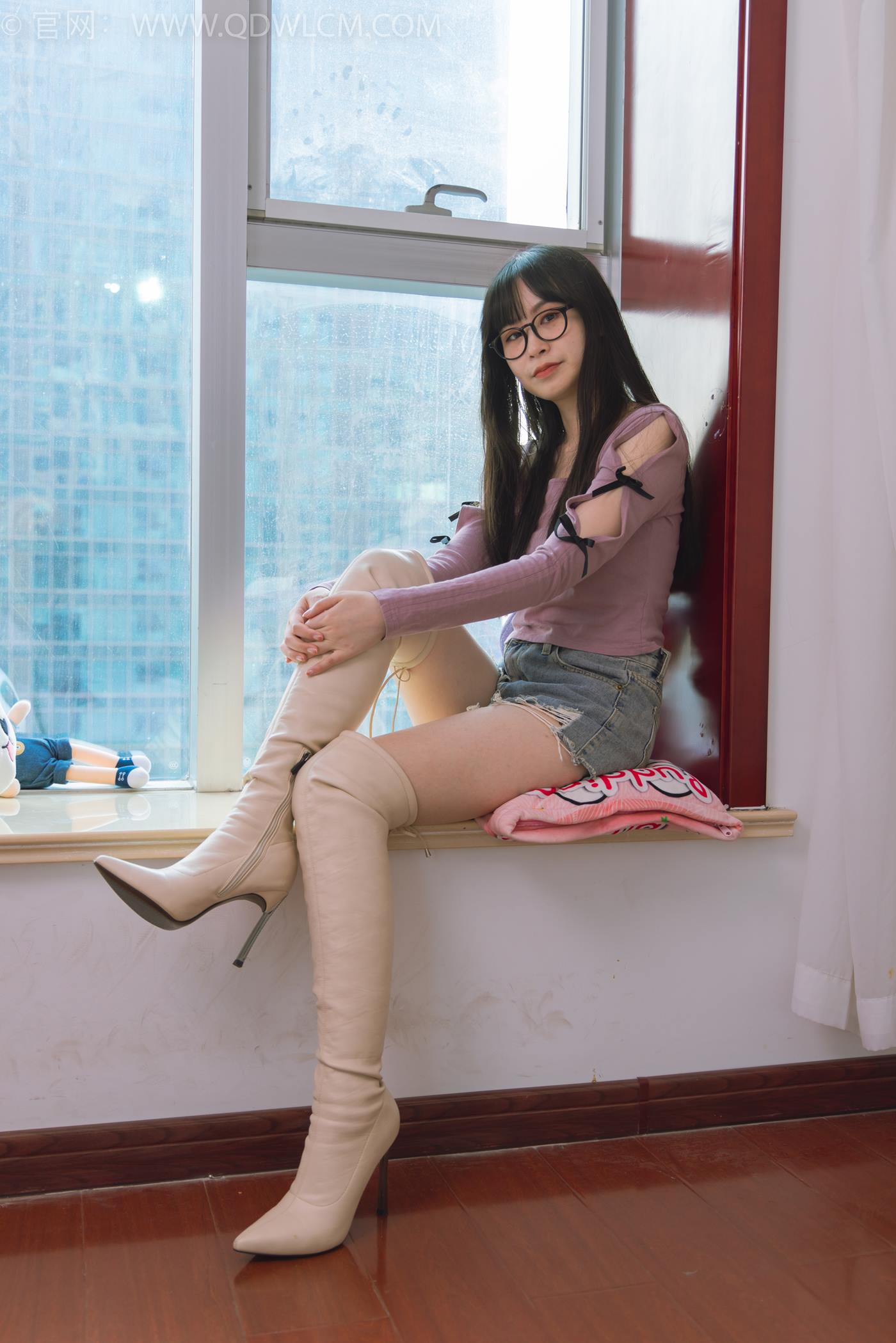 图片[50]-物恋传媒 NO.1617 兮兮-心之所向[170P] – 速更版-美库