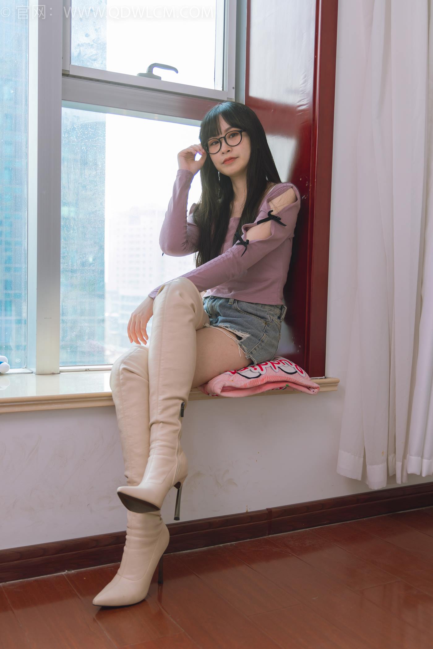 图片[52]-物恋传媒 NO.1617 兮兮-心之所向[170P] – 速更版-美库