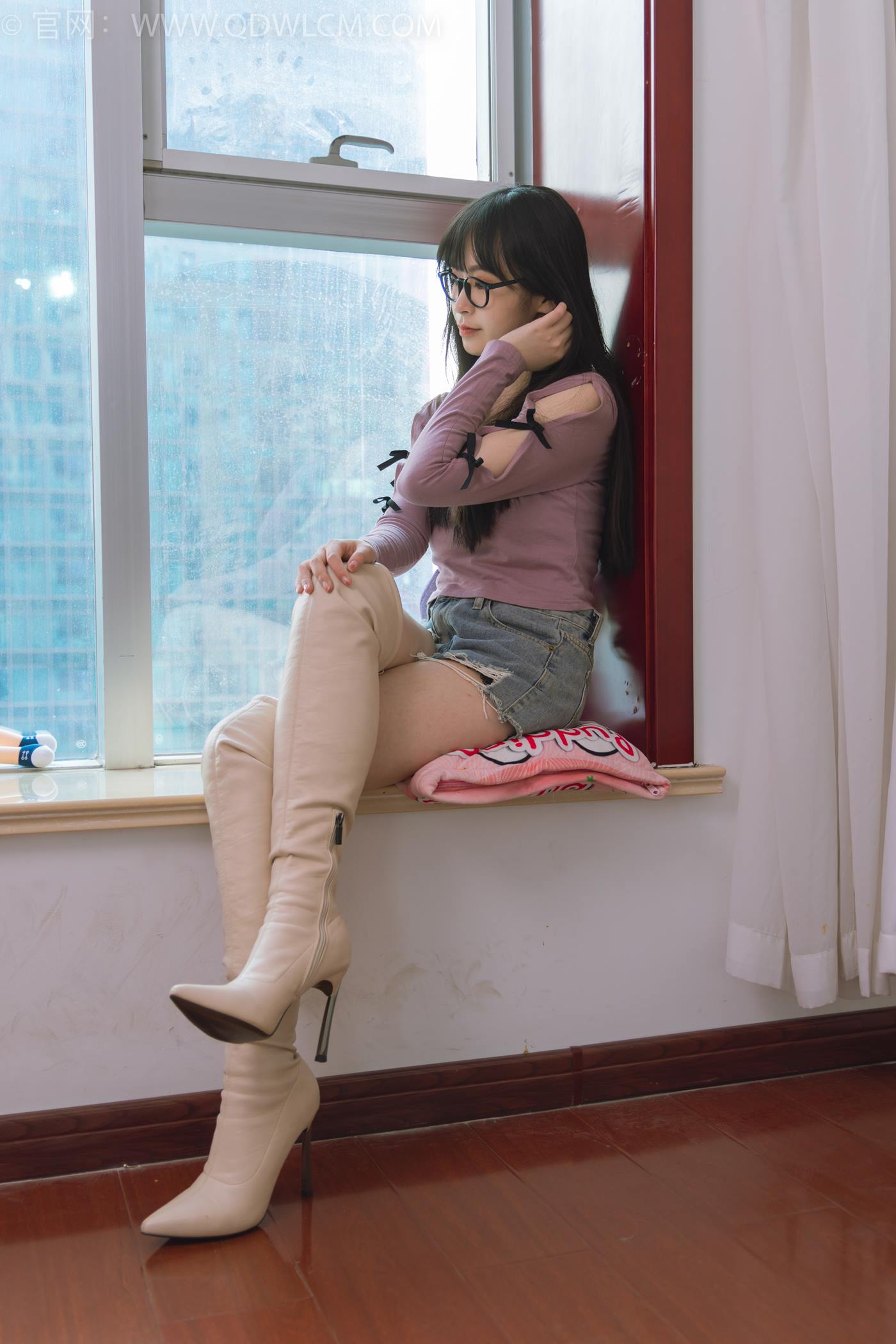 图片[53]-物恋传媒 NO.1617 兮兮-心之所向[170P] – 速更版-美库