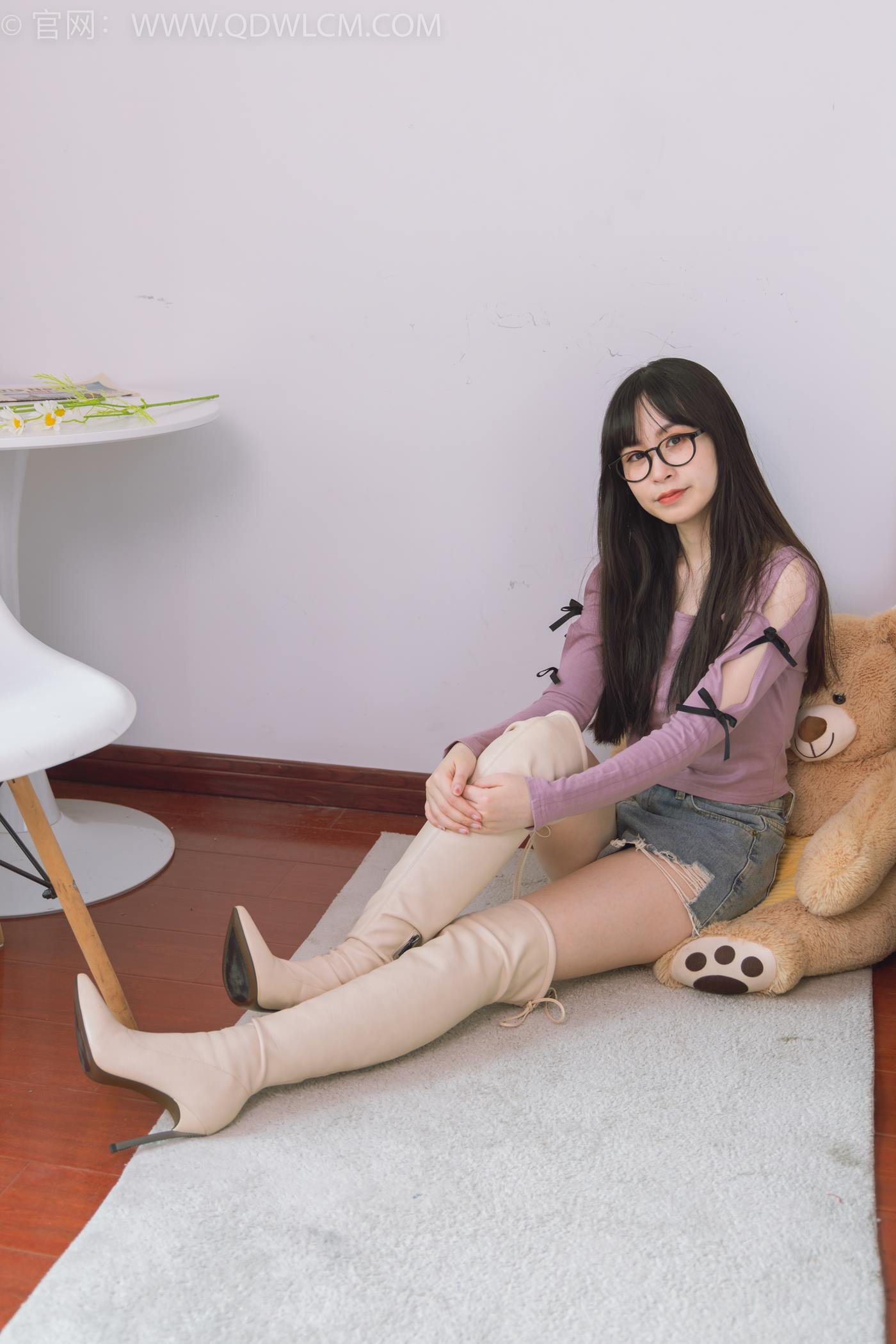 图片[57]-物恋传媒 NO.1617 兮兮-心之所向[170P] – 速更版-美库