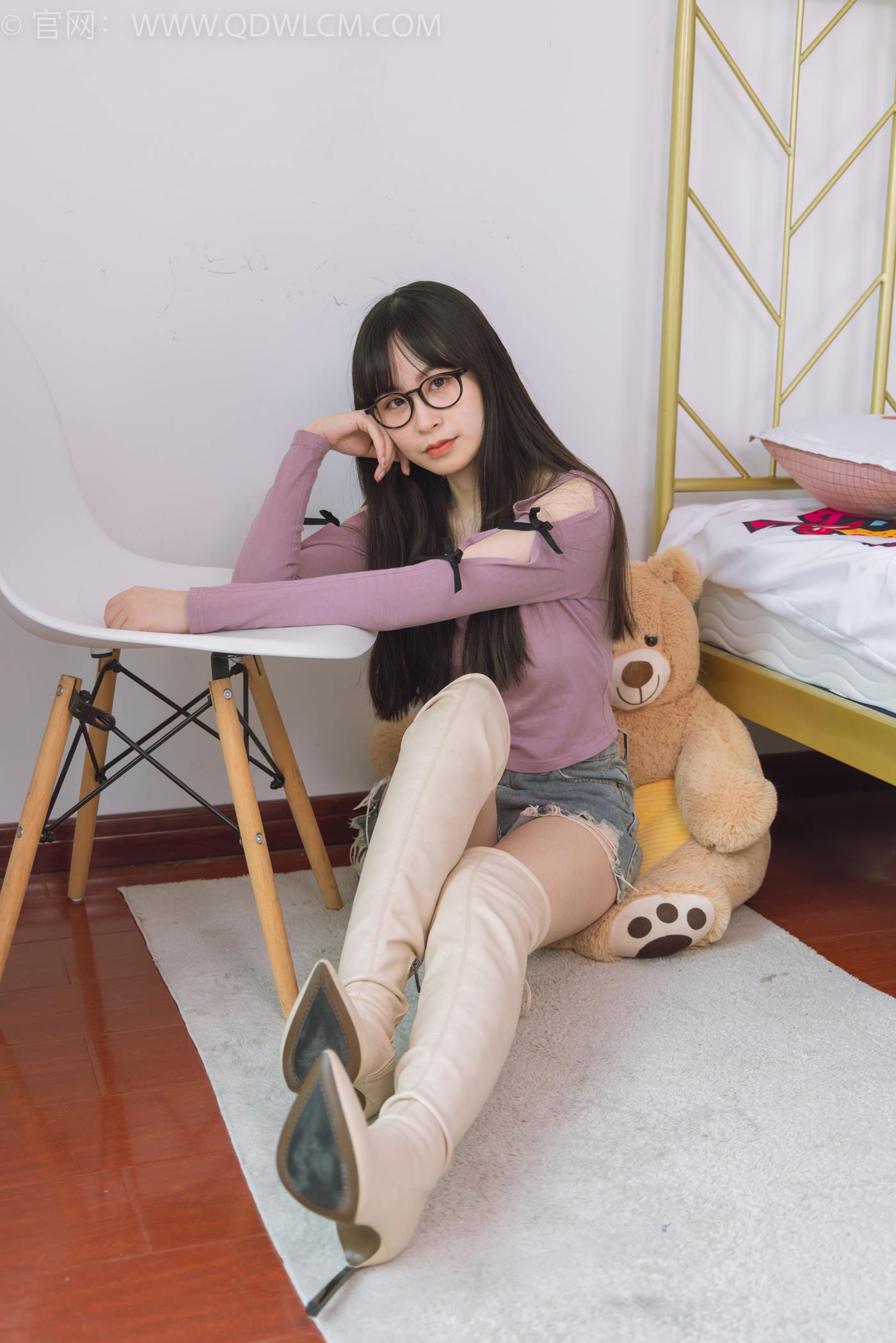 图片[58]-物恋传媒 NO.1617 兮兮-心之所向[170P] – 速更版-美库