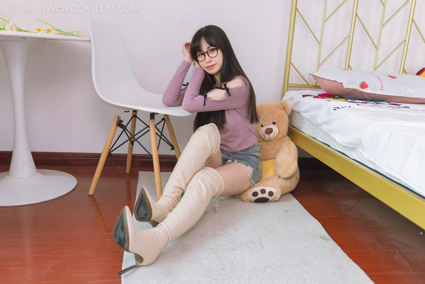 图片[60]-物恋传媒 NO.1617 兮兮-心之所向[170P] – 速更版-美库