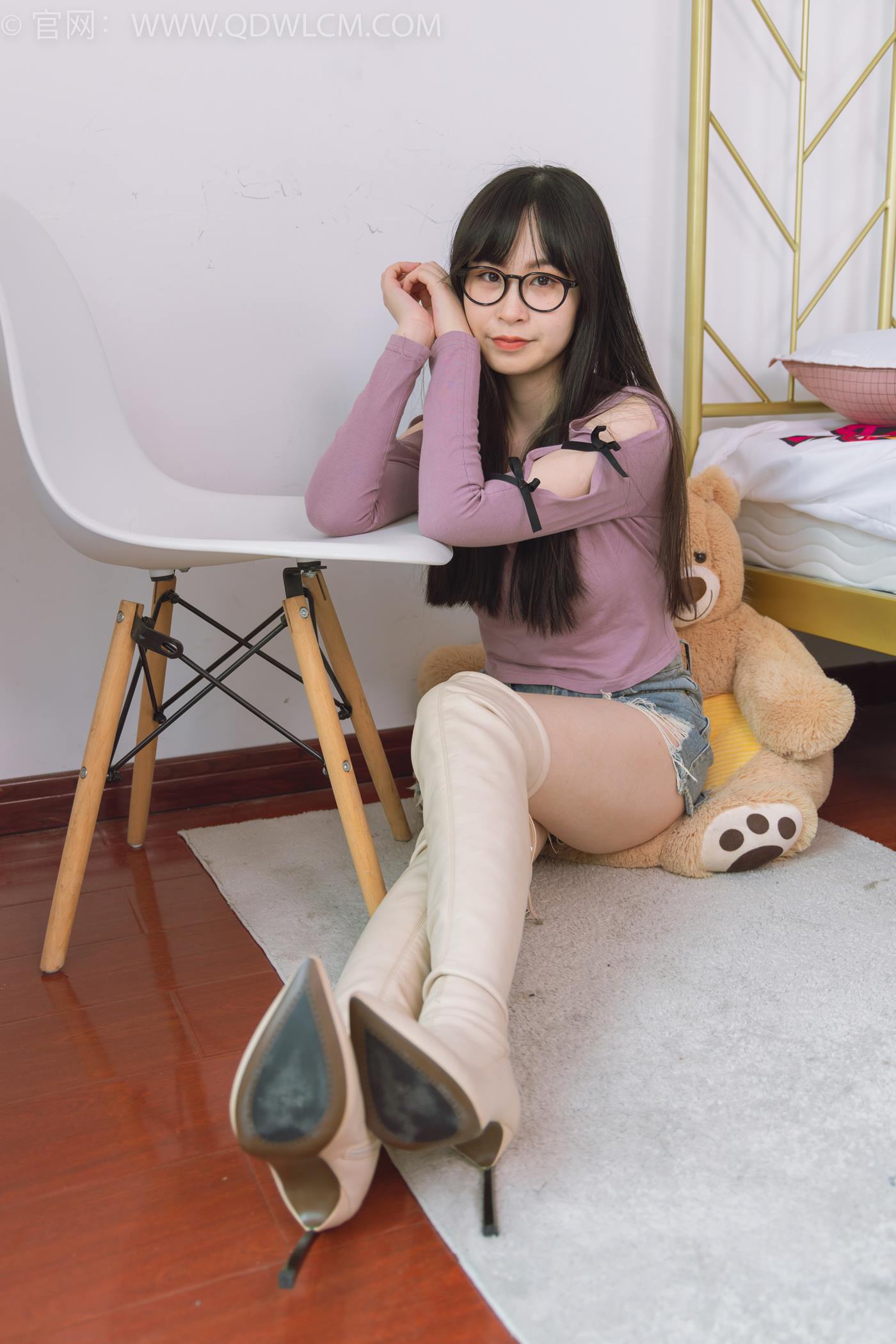 图片[61]-物恋传媒 NO.1617 兮兮-心之所向[170P] – 速更版-美库