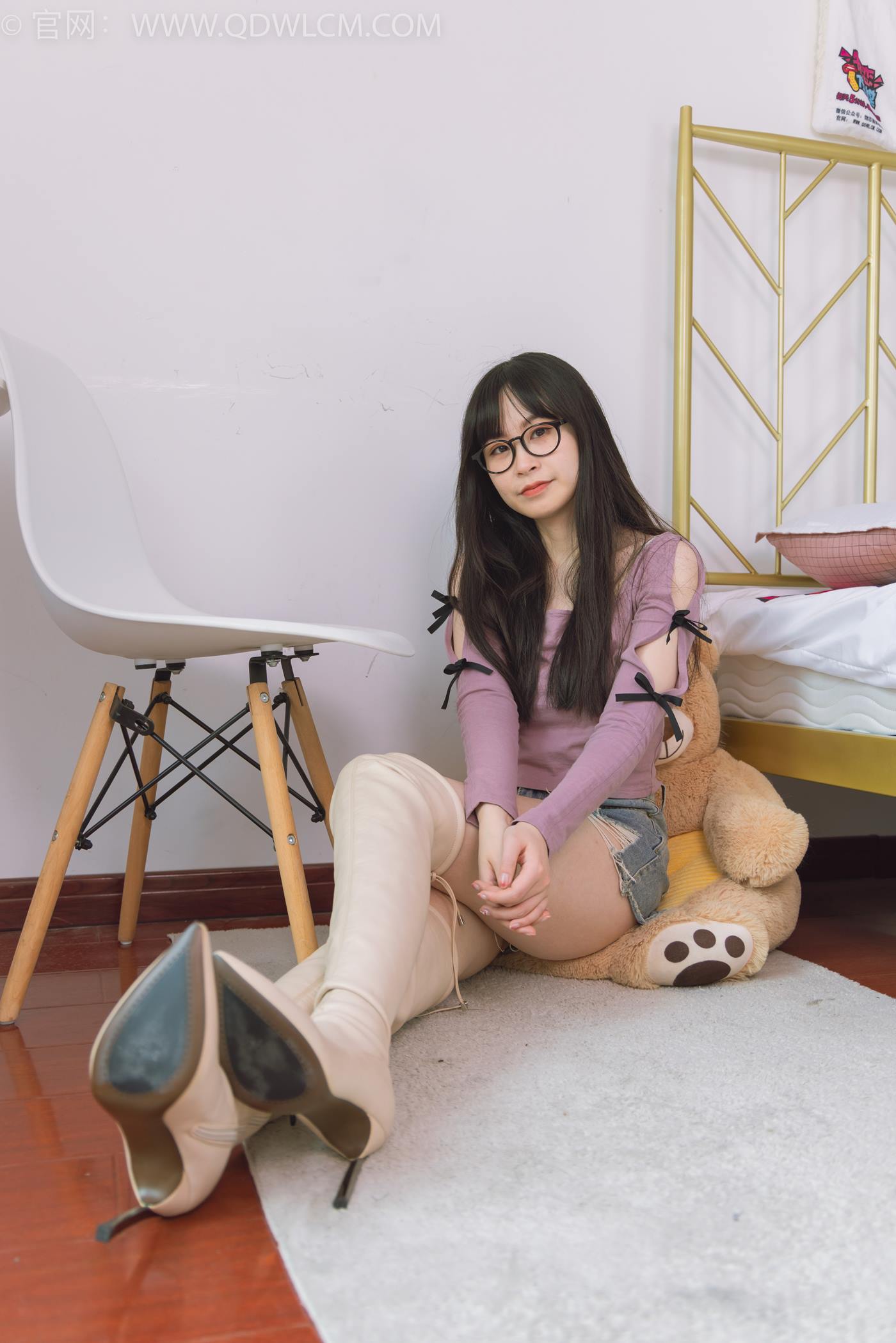 图片[64]-物恋传媒 NO.1617 兮兮-心之所向[170P] – 速更版-美库