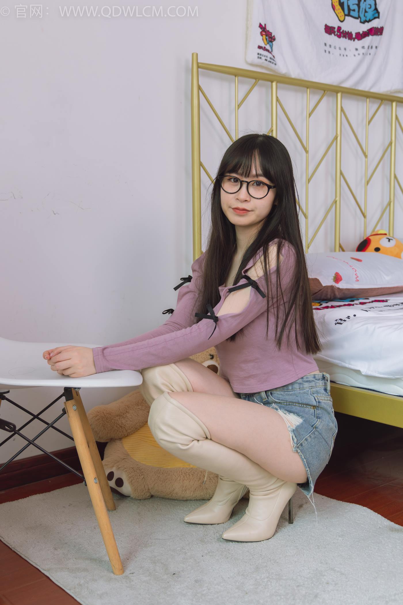 图片[66]-物恋传媒 NO.1617 兮兮-心之所向[170P] – 速更版-美库