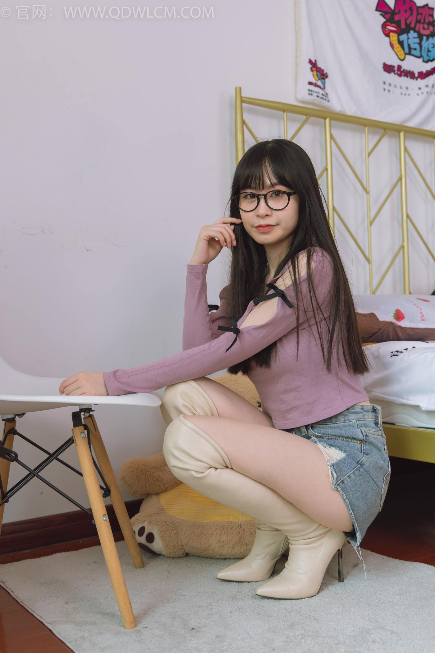 图片[67]-物恋传媒 NO.1617 兮兮-心之所向[170P] – 速更版-美库