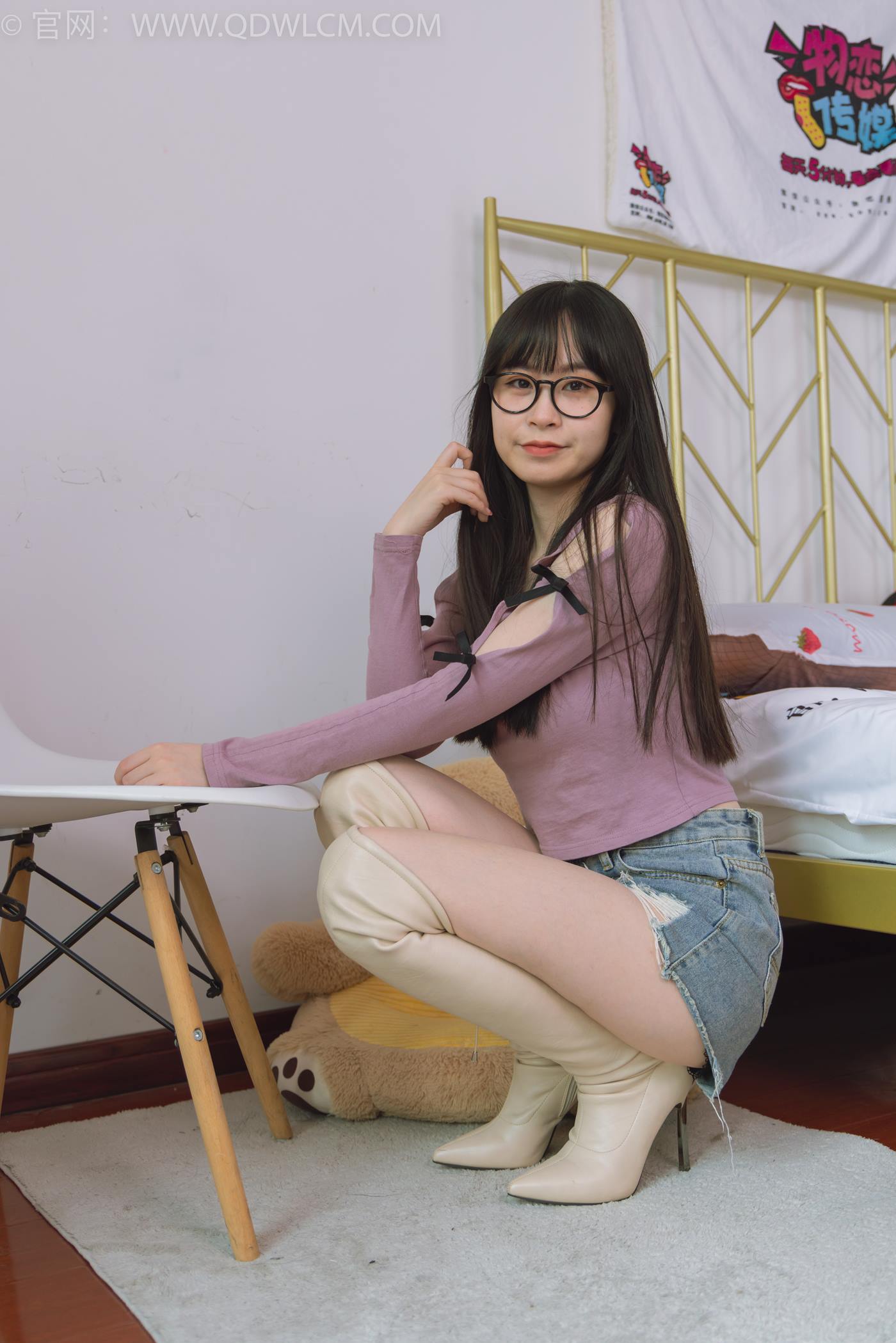 图片[68]-物恋传媒 NO.1617 兮兮-心之所向[170P] – 速更版-美库