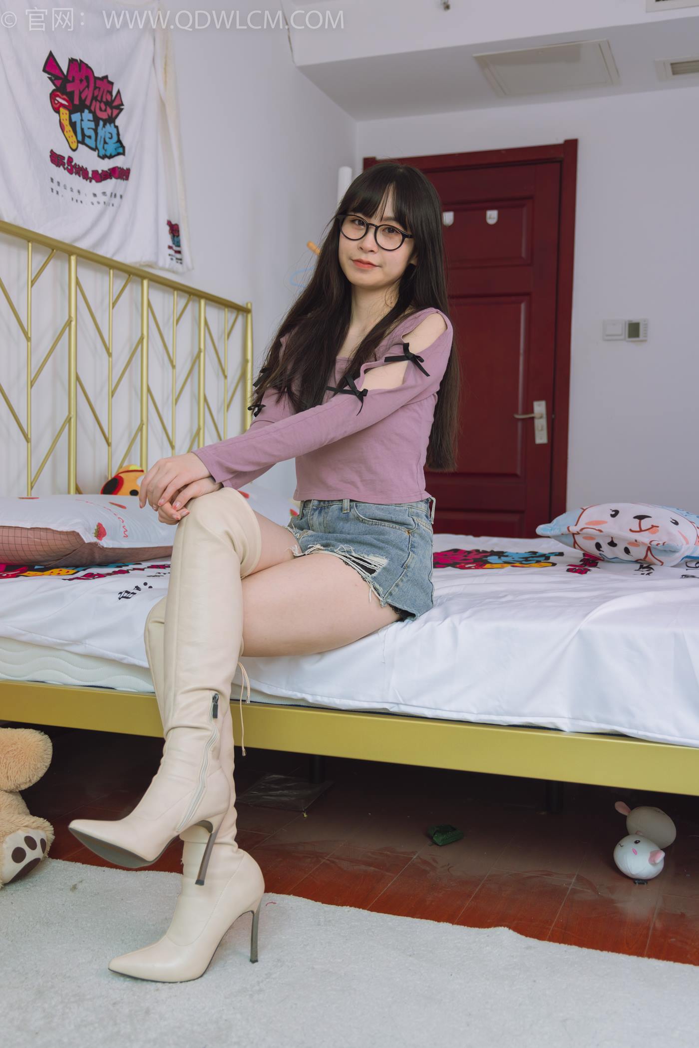 图片[74]-物恋传媒 NO.1617 兮兮-心之所向[170P] – 速更版-美库