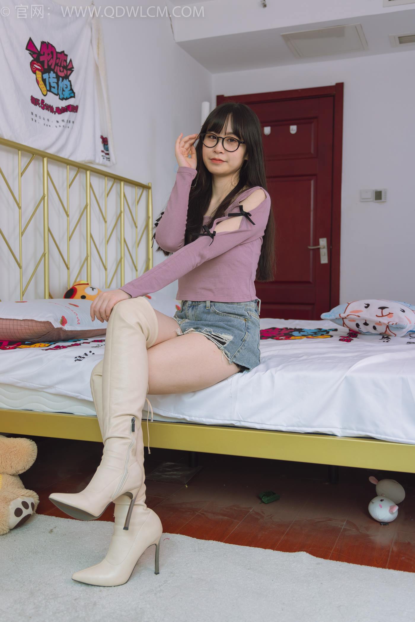 图片[75]-物恋传媒 NO.1617 兮兮-心之所向[170P] – 速更版-美库