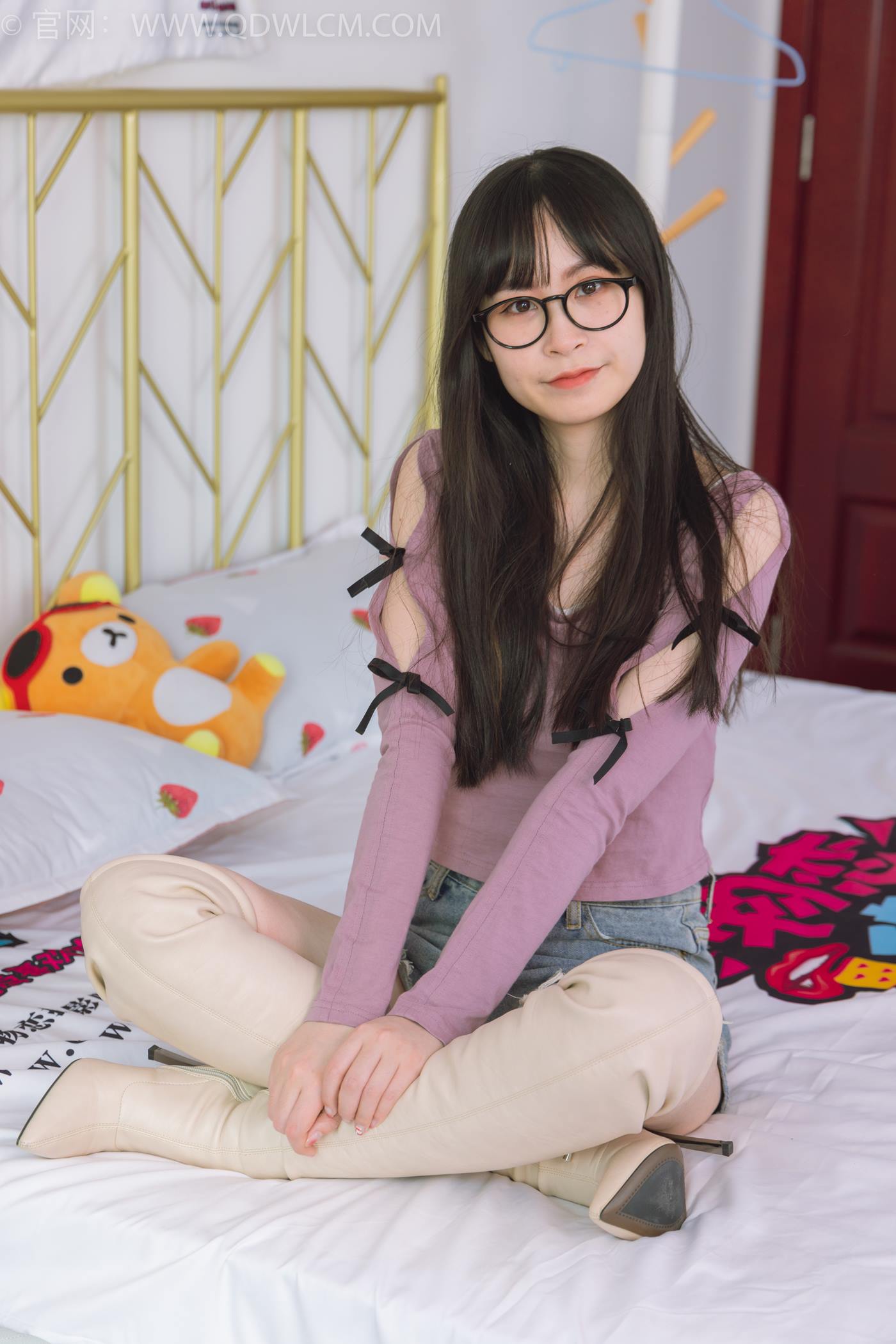 图片[80]-物恋传媒 NO.1617 兮兮-心之所向[170P] – 速更版-美库