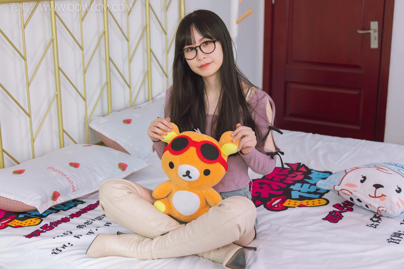 图片[81]-物恋传媒 NO.1617 兮兮-心之所向[170P] – 速更版-美库