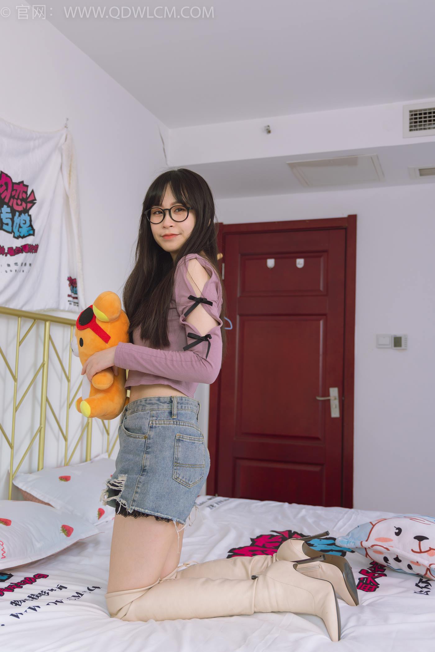 图片[84]-物恋传媒 NO.1617 兮兮-心之所向[170P] – 速更版-美库