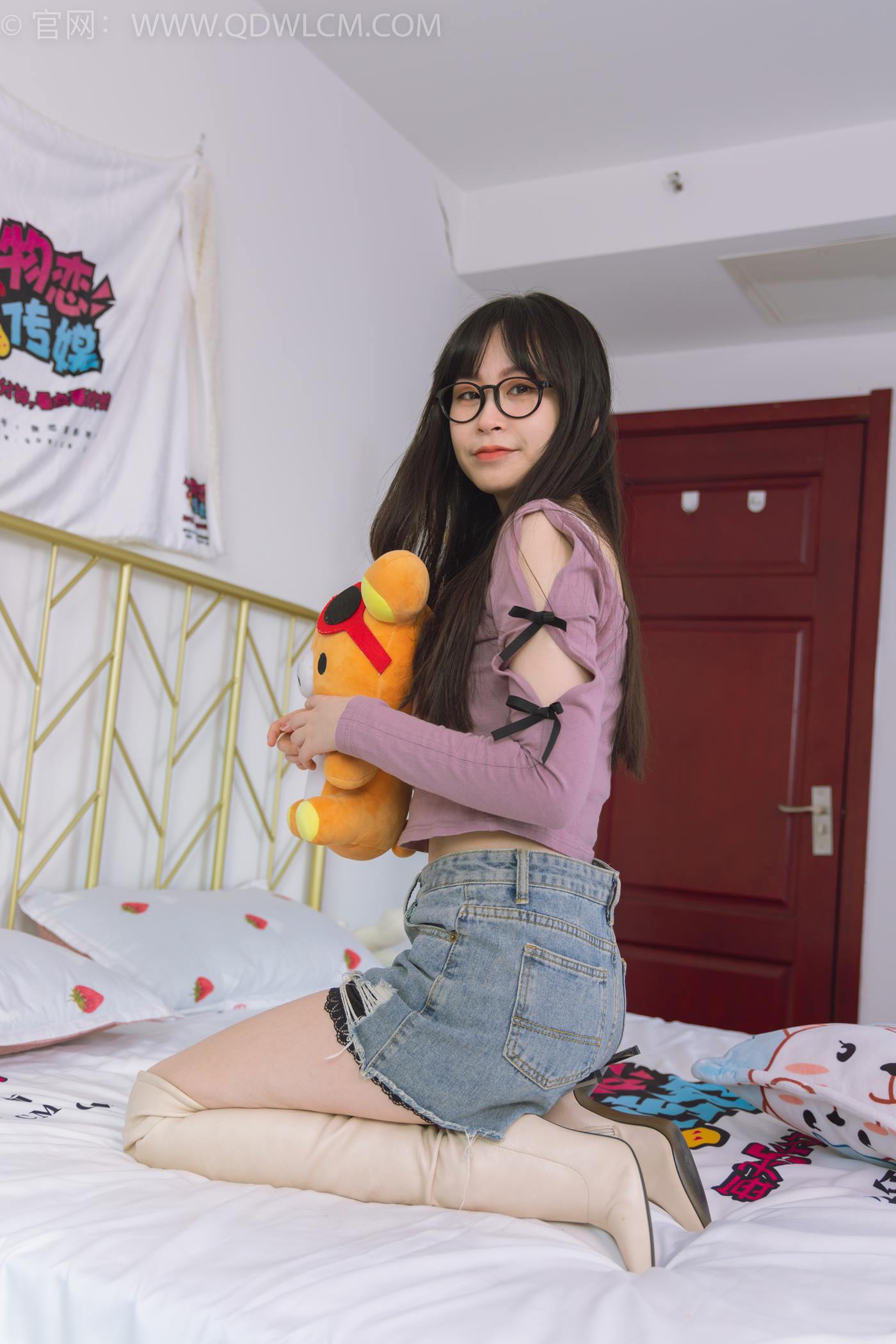 图片[85]-物恋传媒 NO.1617 兮兮-心之所向[170P] – 速更版-美库