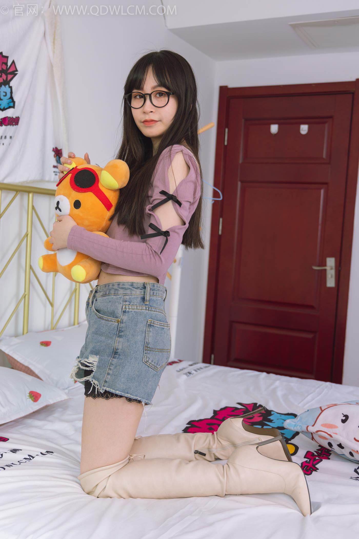 图片[86]-物恋传媒 NO.1617 兮兮-心之所向[170P] – 速更版-美库