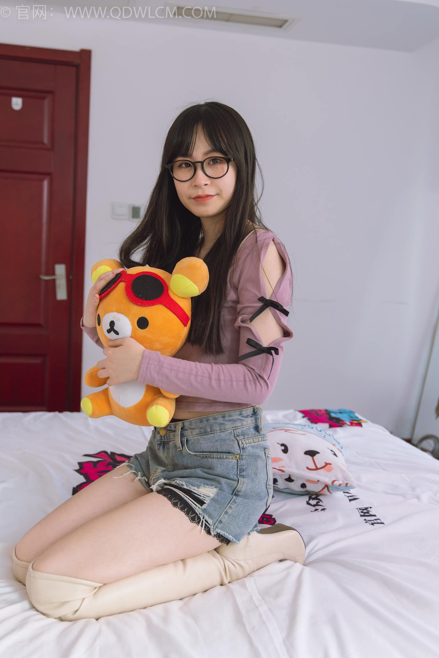 图片[87]-物恋传媒 NO.1617 兮兮-心之所向[170P] – 速更版-美库