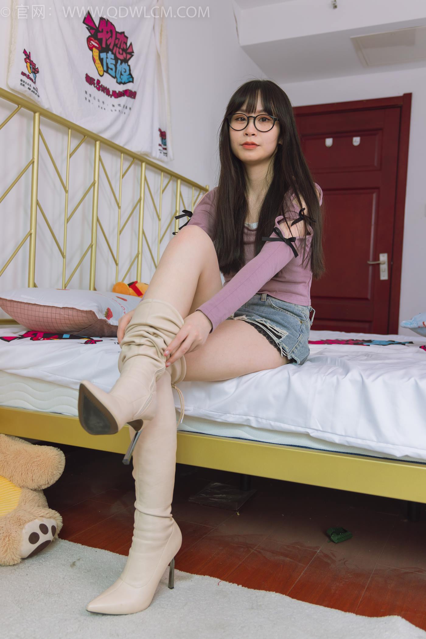 图片[90]-物恋传媒 NO.1617 兮兮-心之所向[170P] – 速更版-美库