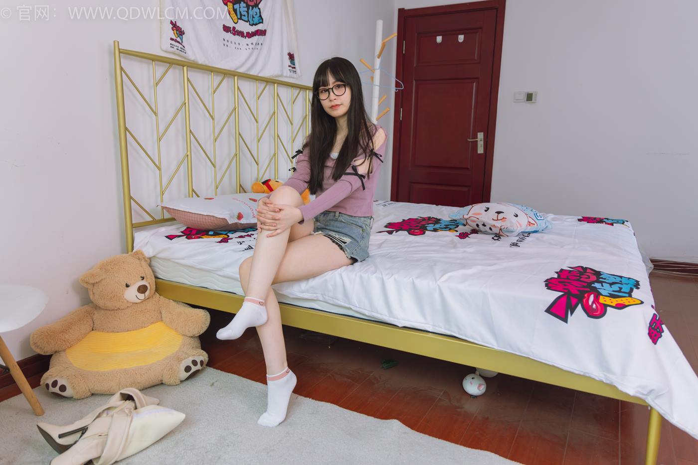 图片[96]-物恋传媒 NO.1617 兮兮-心之所向[170P] – 速更版-美库