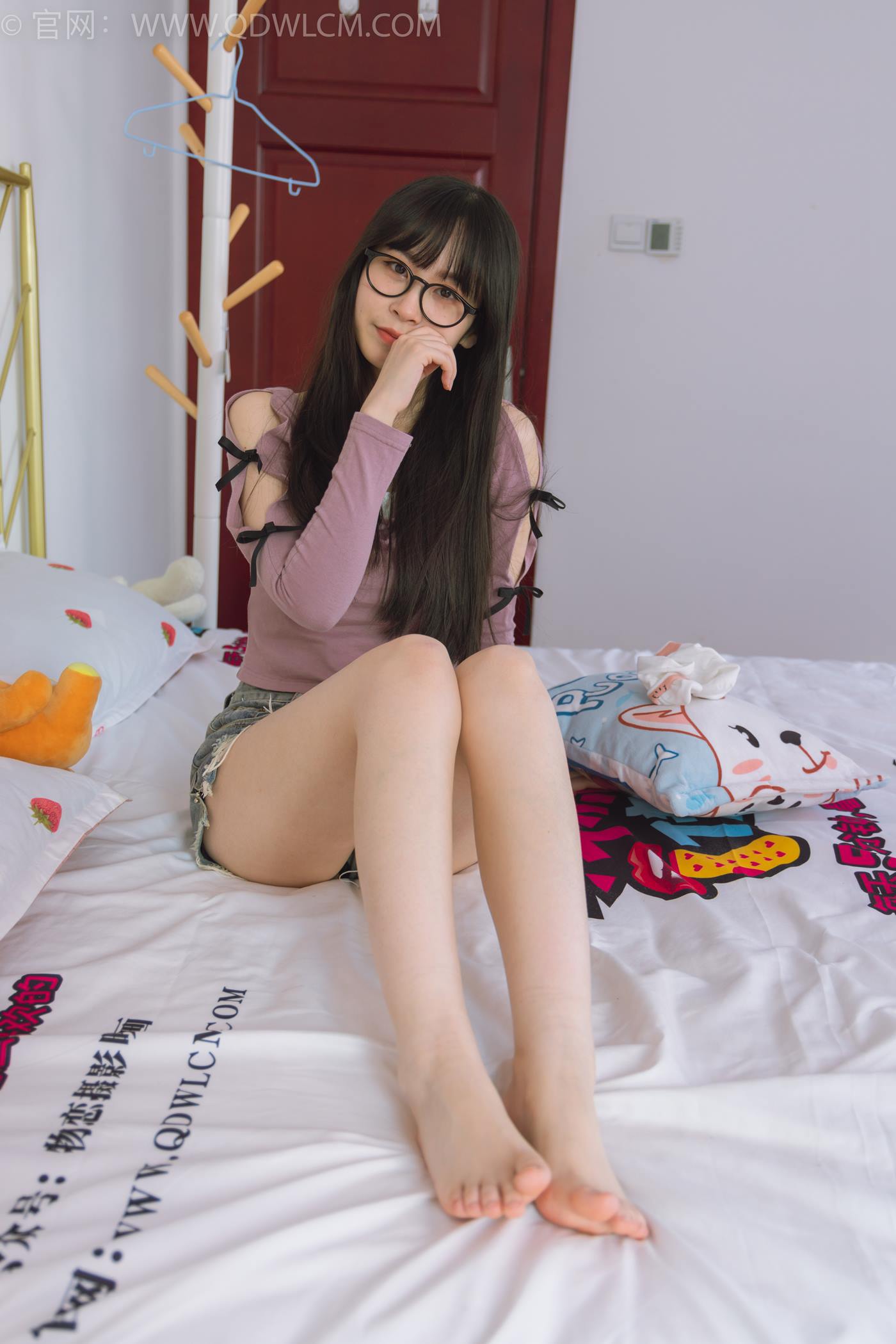 图片[137]-物恋传媒 NO.1617 兮兮-心之所向[170P] – 速更版-美库