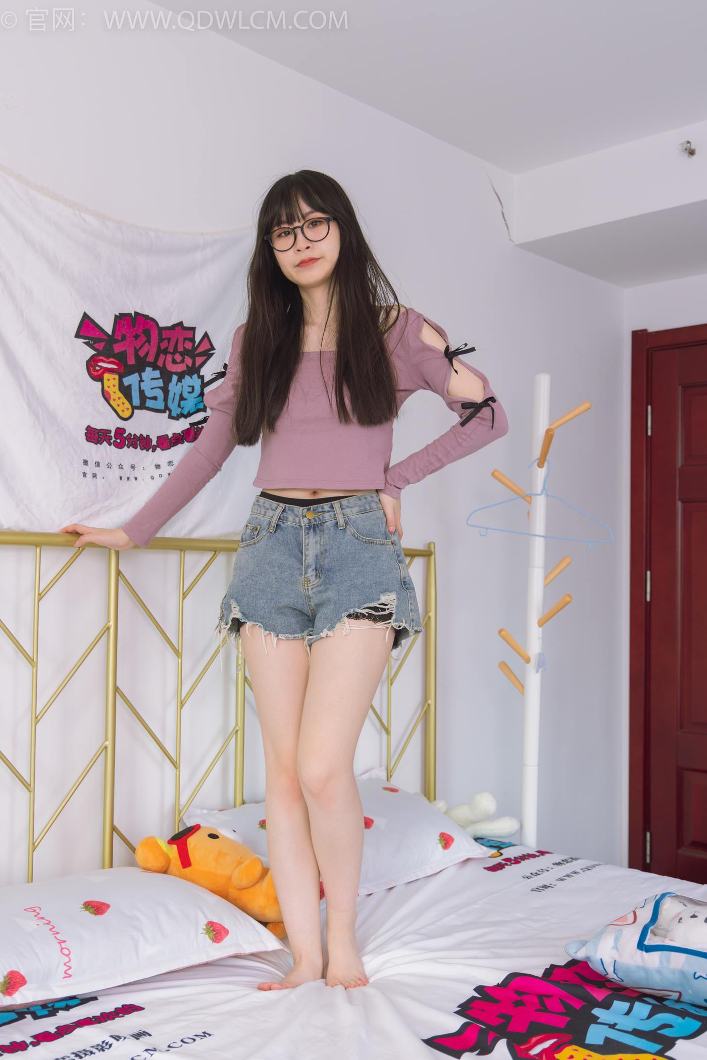 图片[159]-物恋传媒 NO.1617 兮兮-心之所向[170P] – 速更版-美库